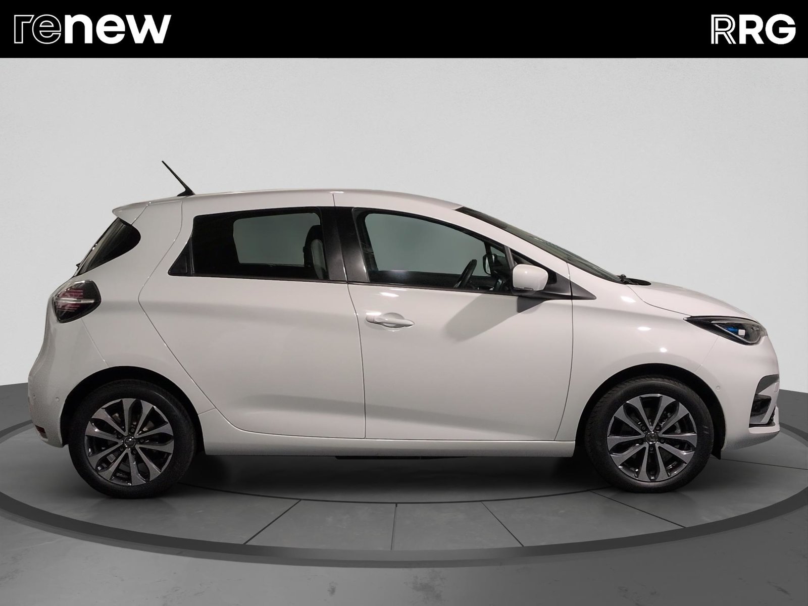 RENAULT Zoe Intens R135, Électrique, Occasion / Utilisé, Automatique - 3