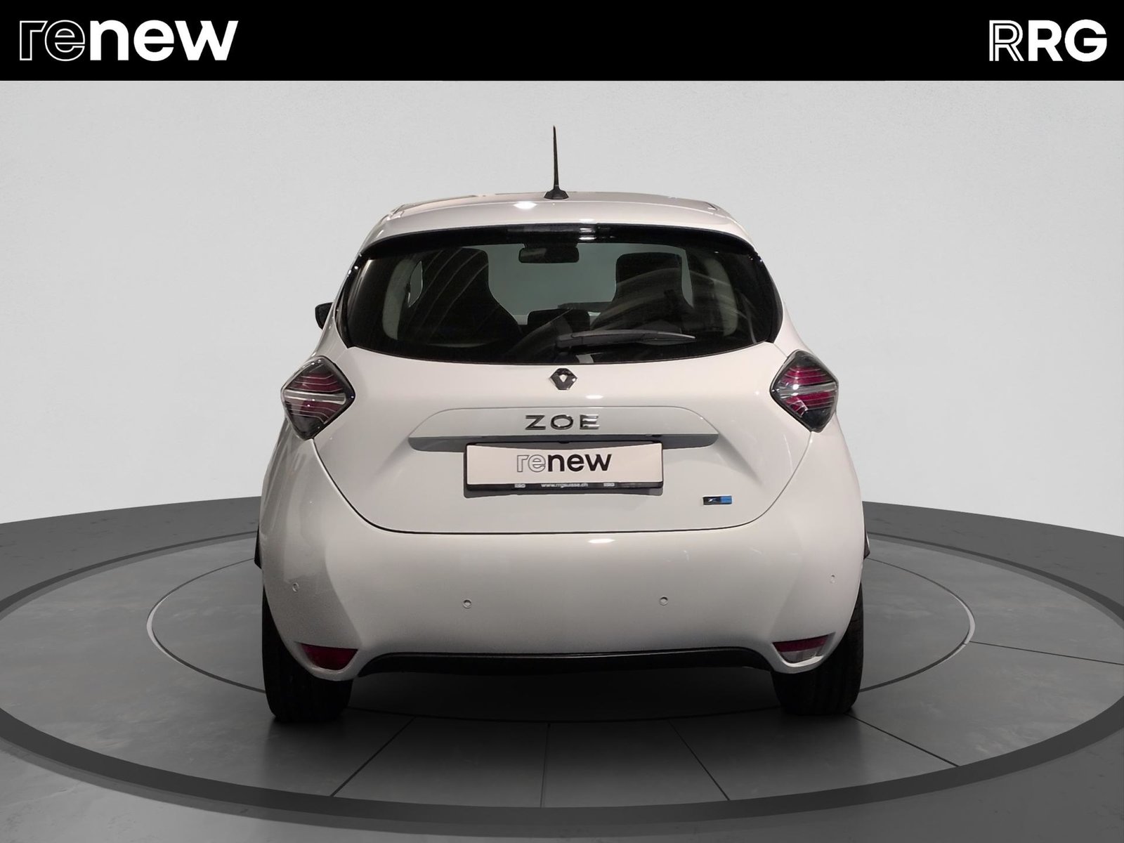RENAULT Zoe Intens R135, Électrique, Occasion / Utilisé, Automatique - 5
