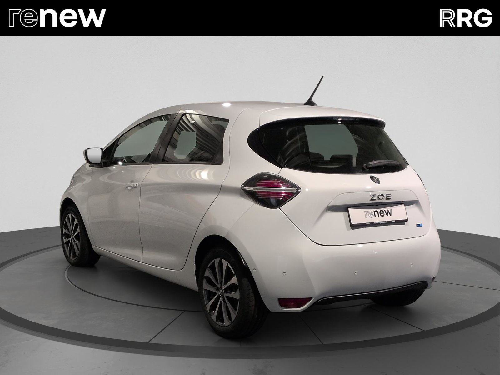RENAULT Zoe Intens R135, Électrique, Occasion / Utilisé, Automatique - 6