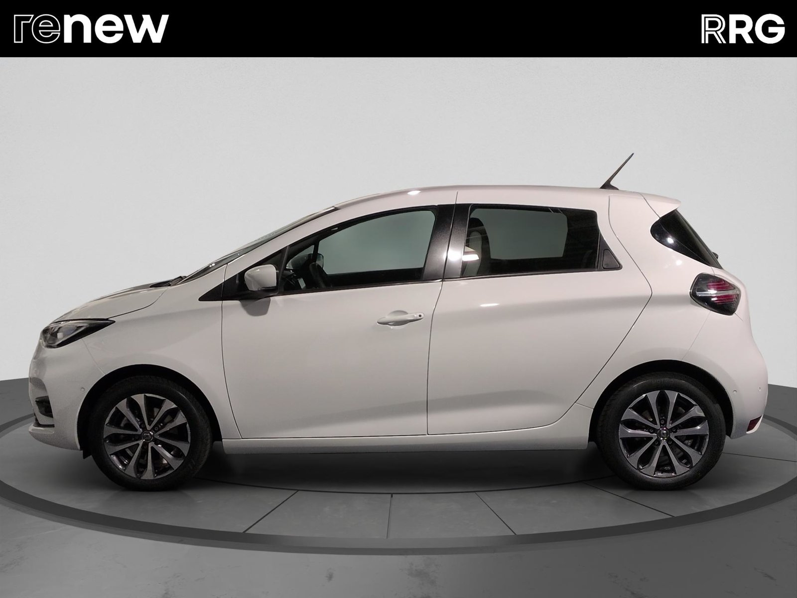 RENAULT Zoe Intens R135, Électrique, Occasion / Utilisé, Automatique - 7