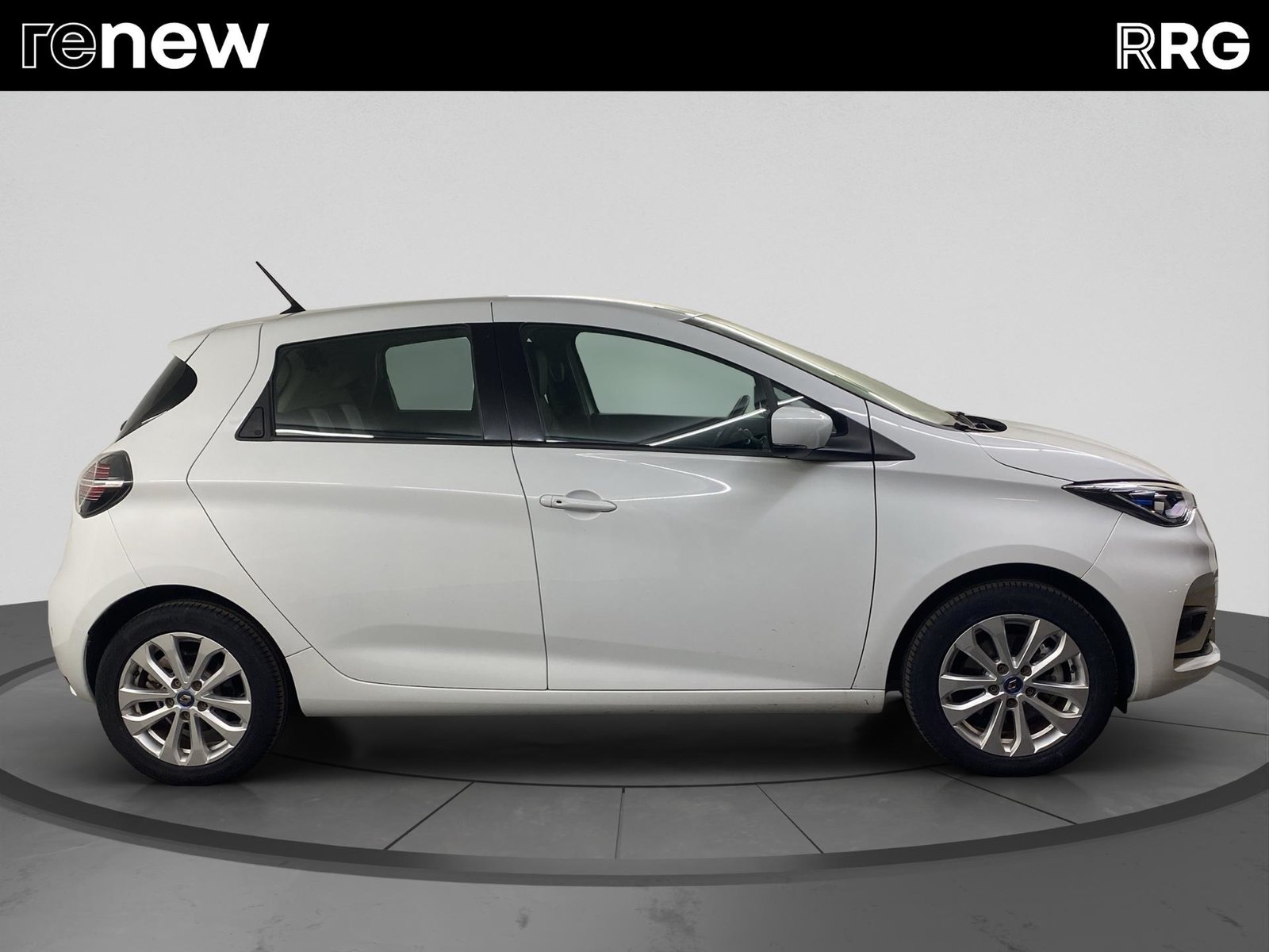 RENAULT Zoe Zen R110, Elektro, Occasion / Gebraucht, Automatik - 2