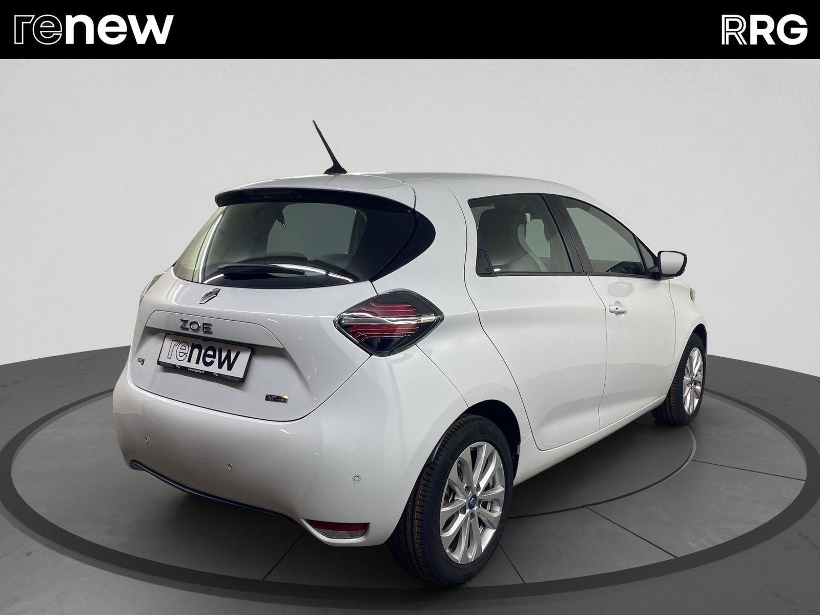 RENAULT Zoe Zen R110, Elektro, Occasion / Gebraucht, Automatik - 3