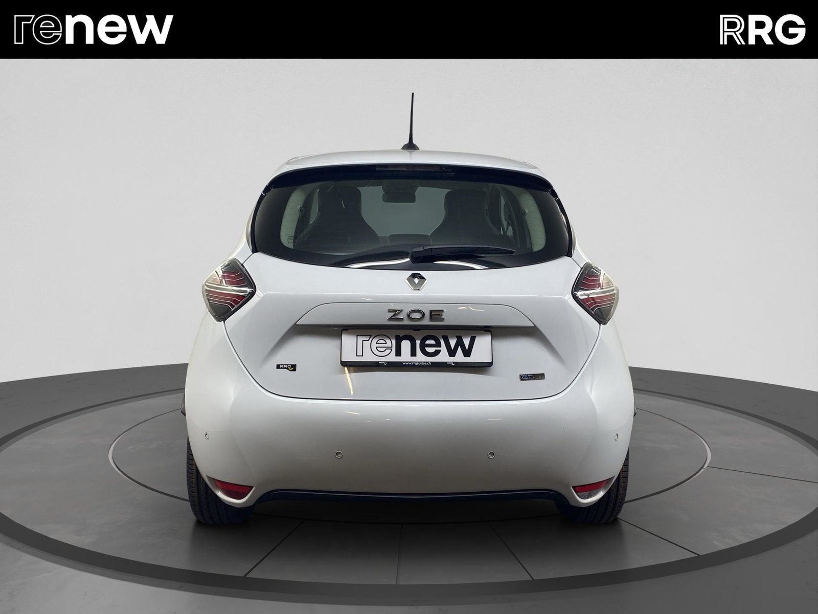 RENAULT Zoe Zen R110, Elektro, Occasion / Gebraucht, Automatik - 4