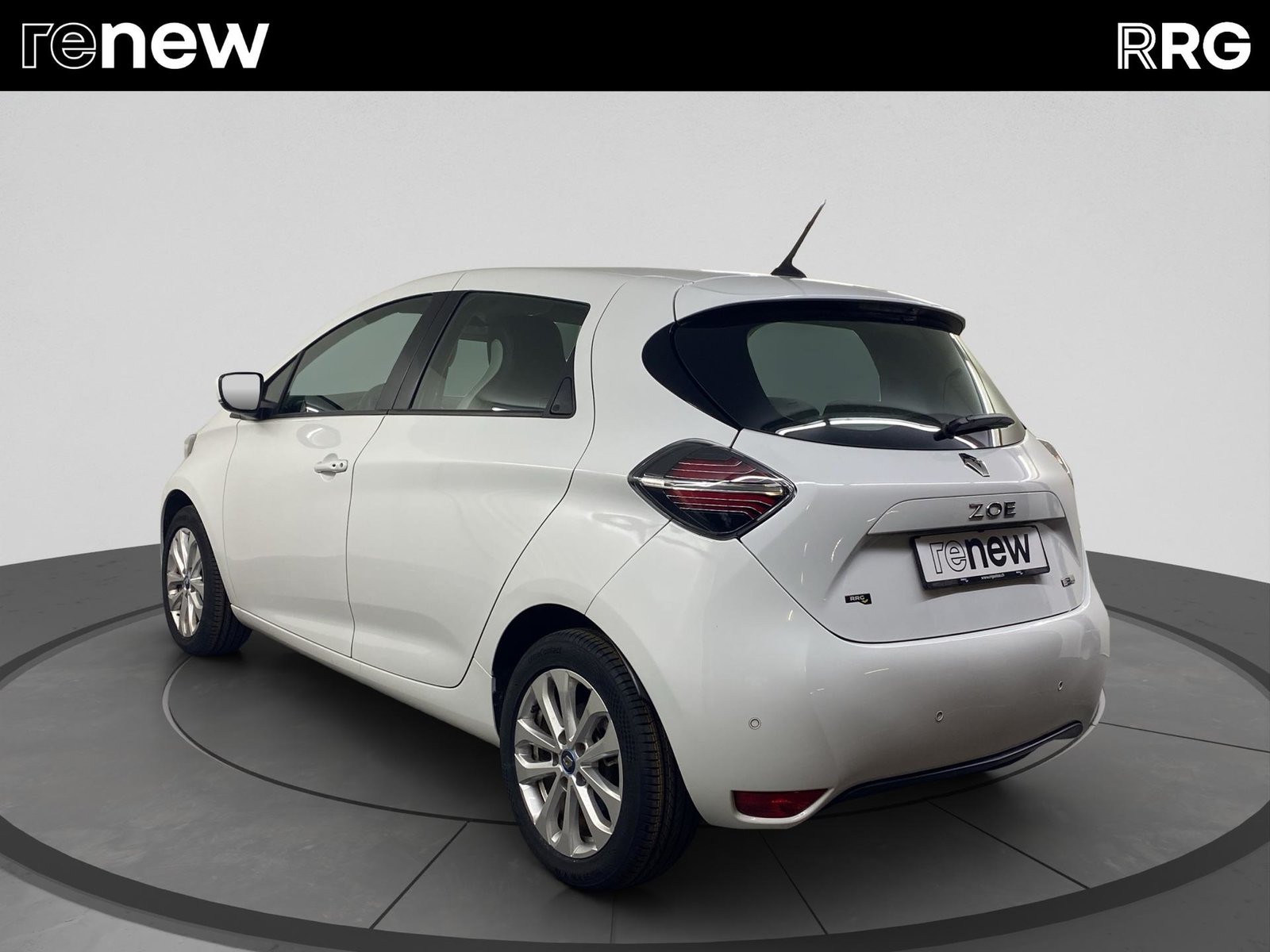 RENAULT Zoe Zen R110, Elektro, Occasion / Gebraucht, Automatik - 5
