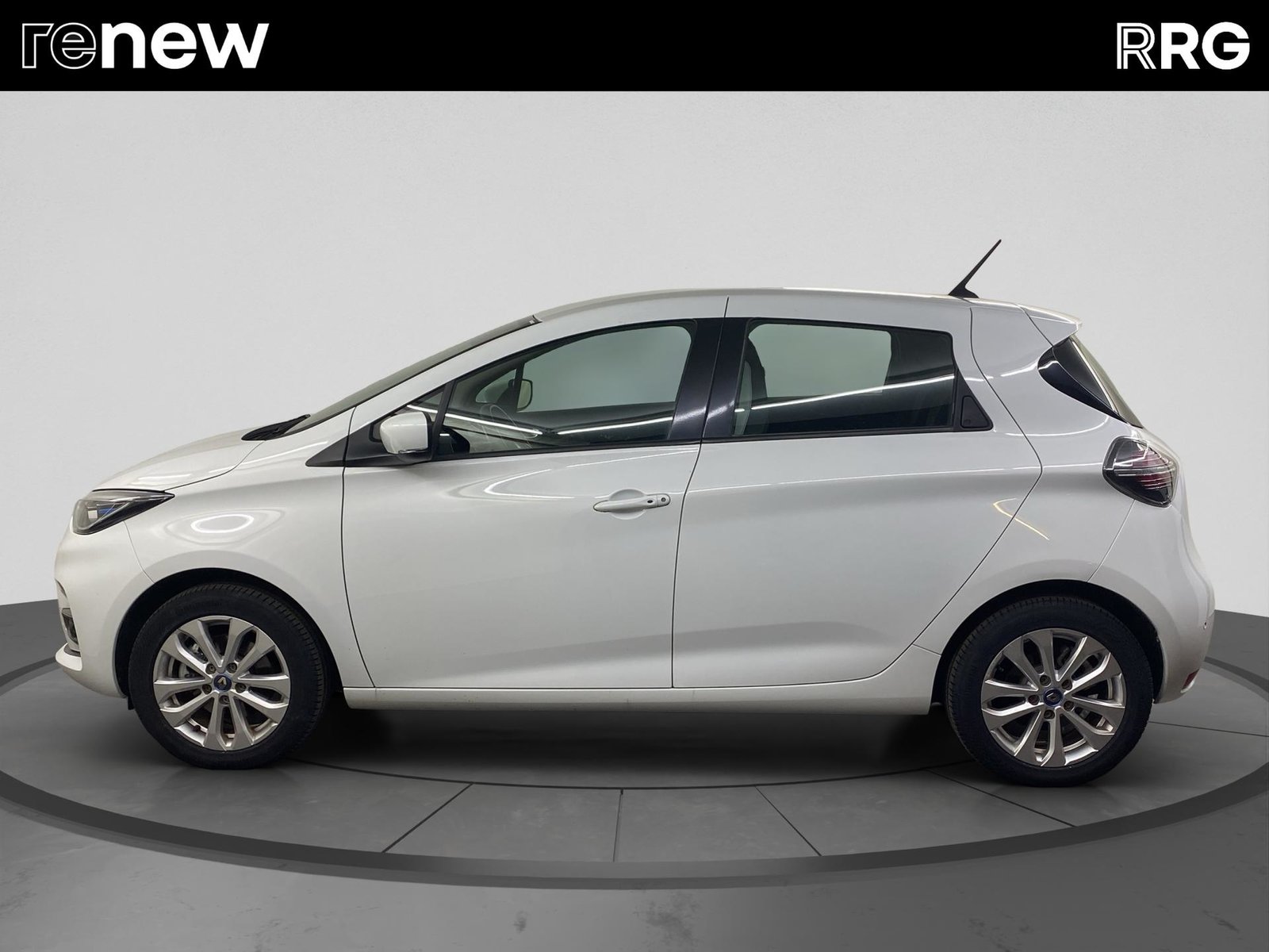 RENAULT Zoe Zen R110, Elektro, Occasion / Gebraucht, Automatik - 6