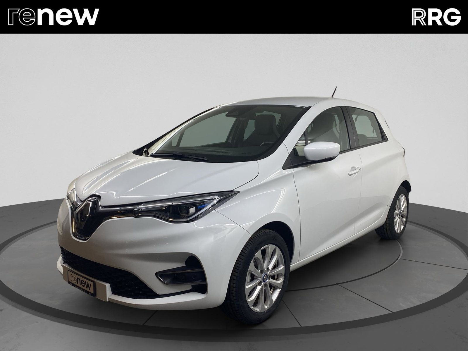 RENAULT Zoe Zen R110, Elektro, Occasion / Gebraucht, Automatik - 7