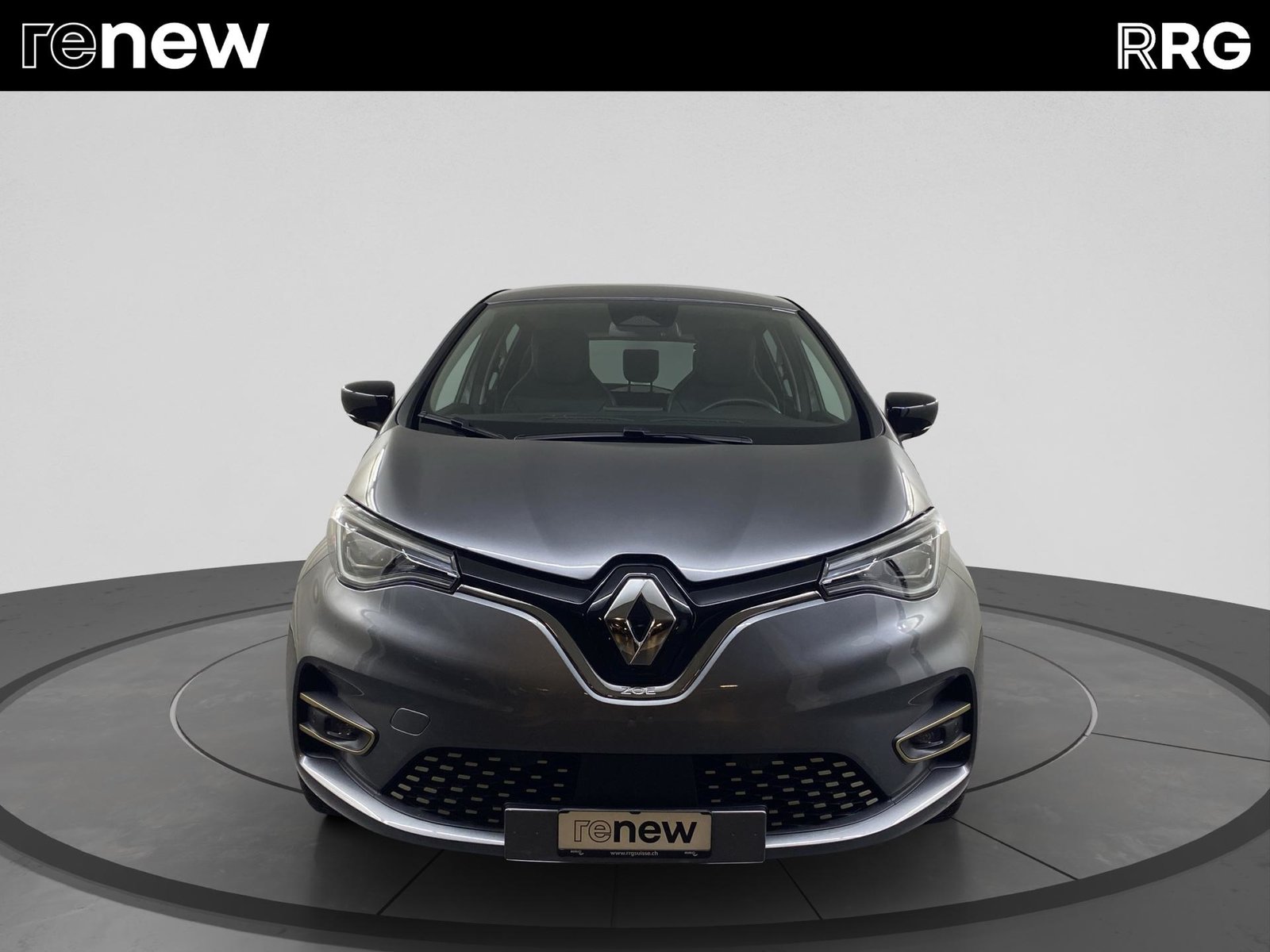 RENAULT Zoe R135 (incl. Batterie) Iconic, Electric, Second hand / Used, Automatic - 2
