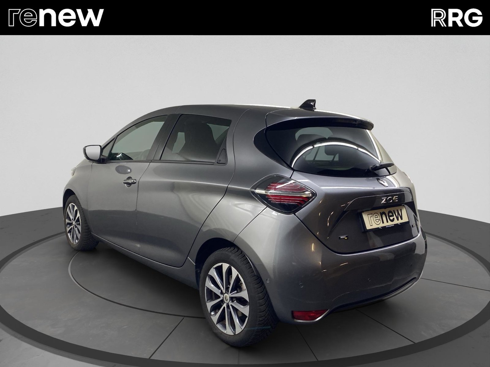 RENAULT Zoe R135 (incl. Batterie) Iconic, Electric, Second hand / Used, Automatic - 6