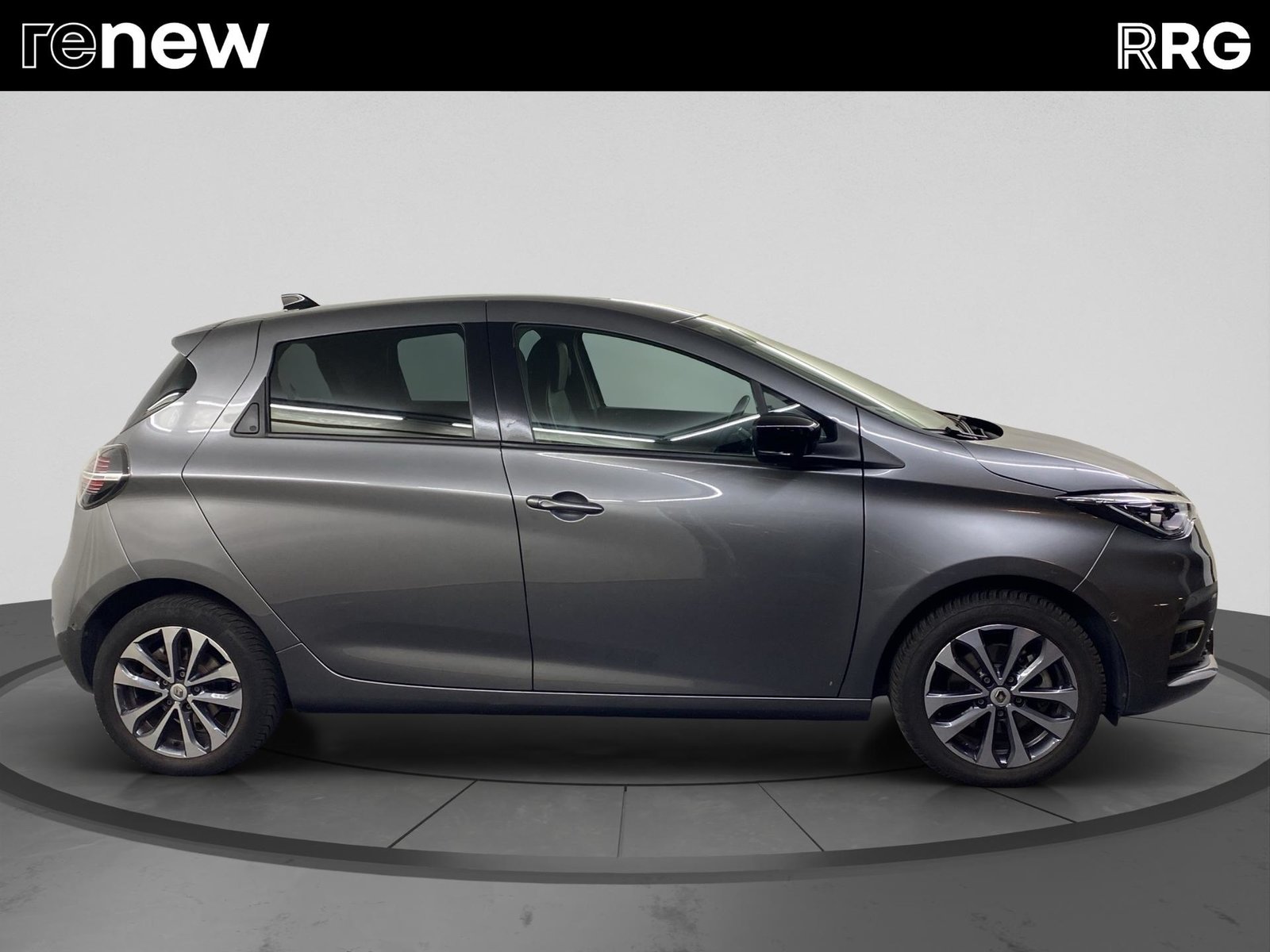 RENAULT Zoe R135 (incl. Batterie) Iconic, Electric, Second hand / Used, Automatic - 7