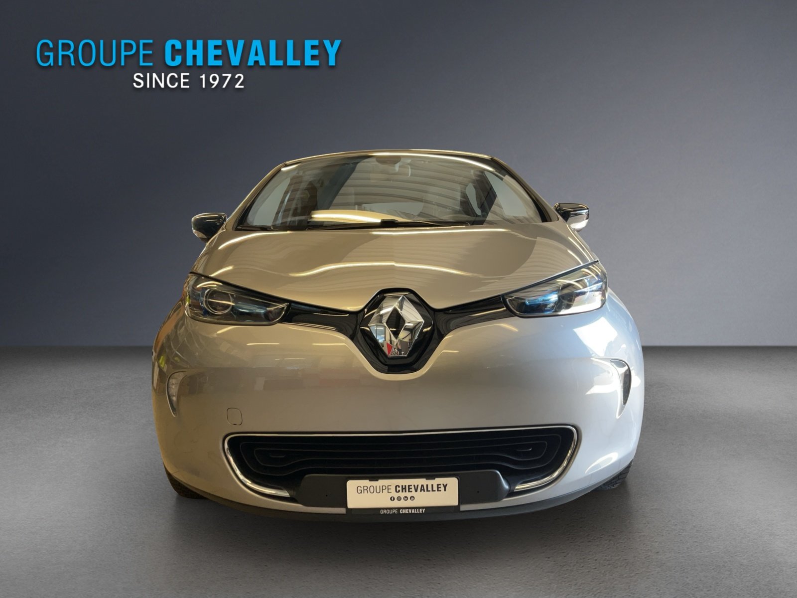 RENAULT Zoe FP Intens R90, Elektro, Occasion / Gebraucht, Automatik - 2