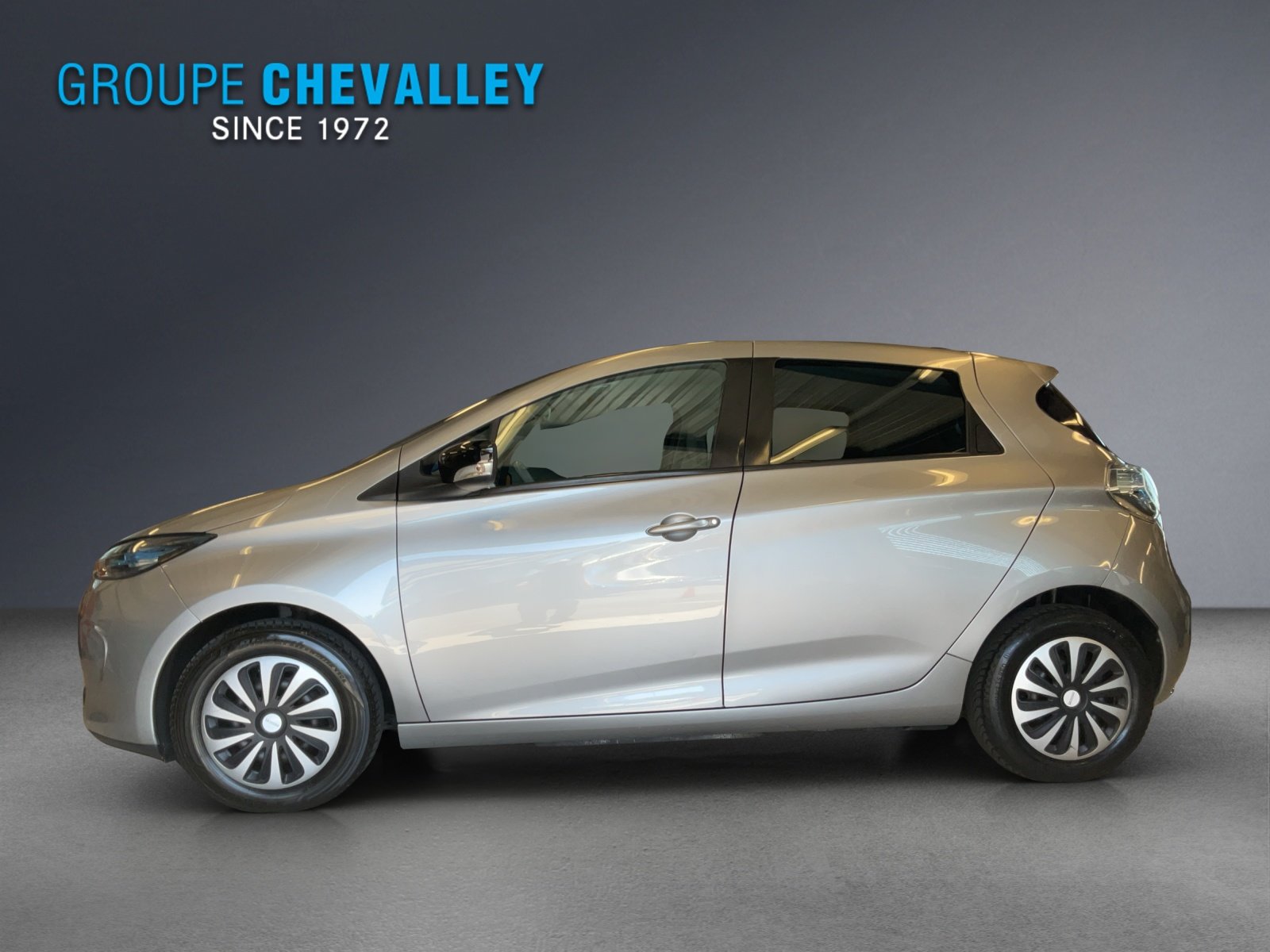 RENAULT Zoe FP Intens R90, Elektro, Occasion / Gebraucht, Automatik - 3