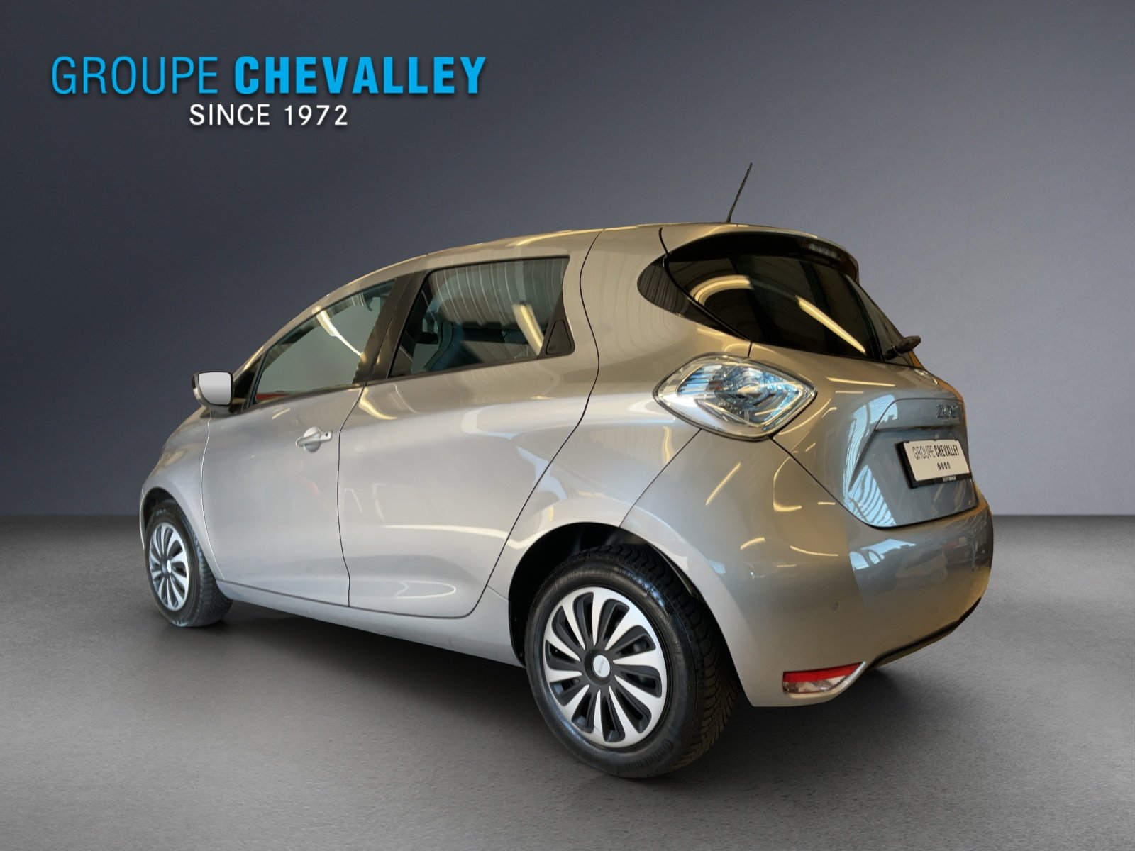 RENAULT Zoe FP Intens R90, Elektro, Occasion / Gebraucht, Automatik - 4