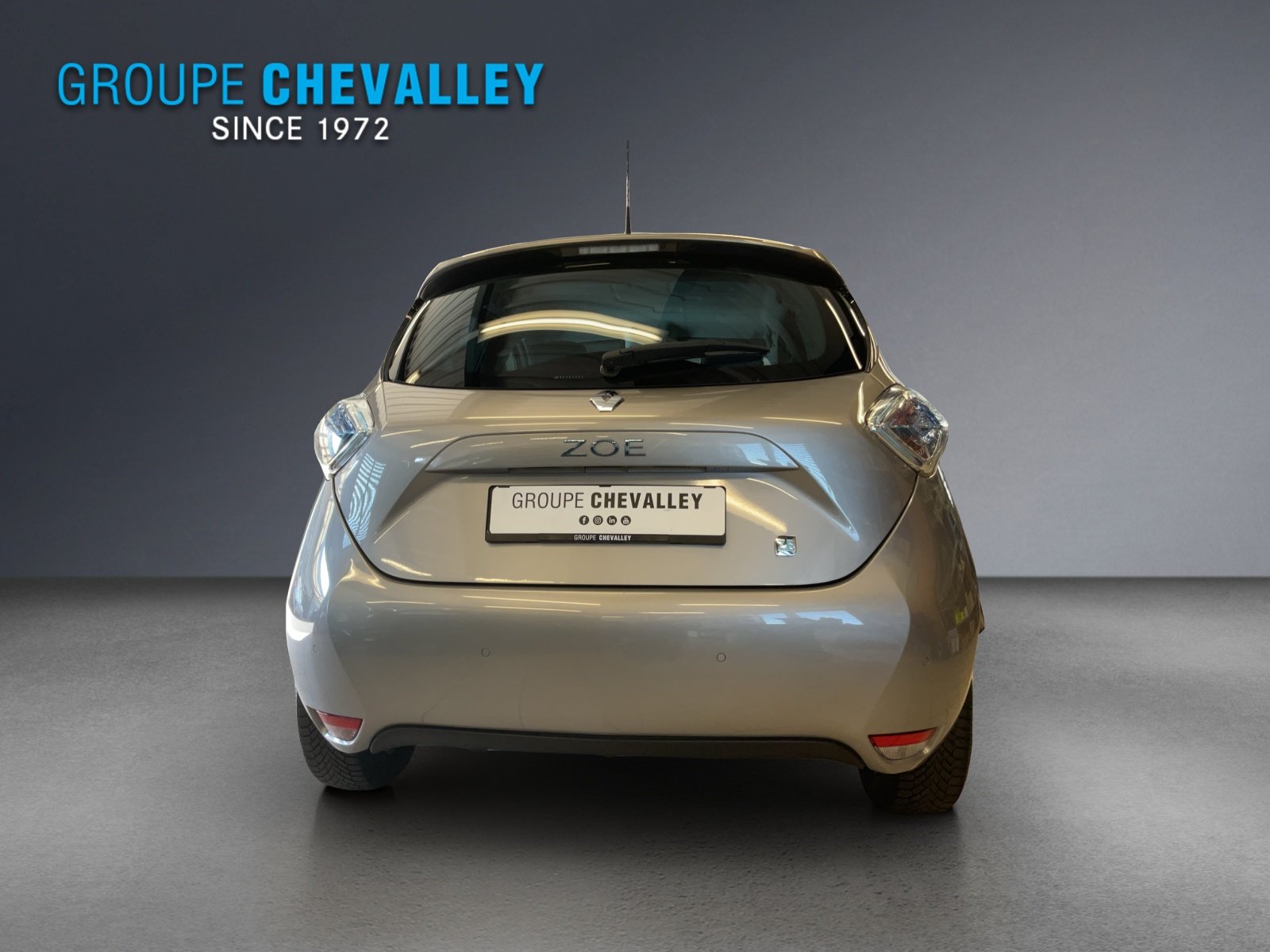 RENAULT Zoe FP Intens R90, Elektro, Occasion / Gebraucht, Automatik - 5