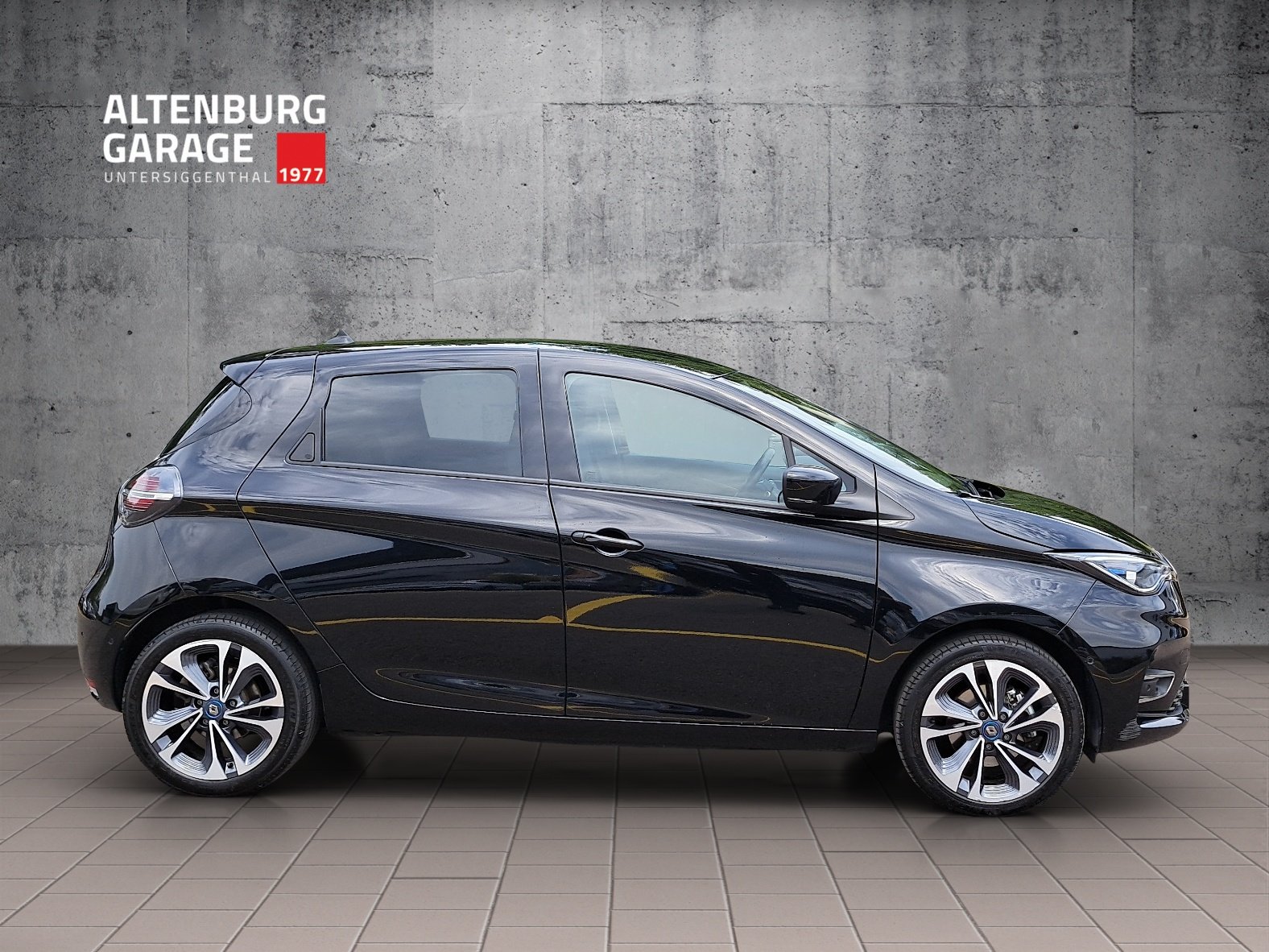 RENAULT Zoe FP R135 Intens inkl. Batte, Elektro, Occasion / Gebraucht, Automatik - 6