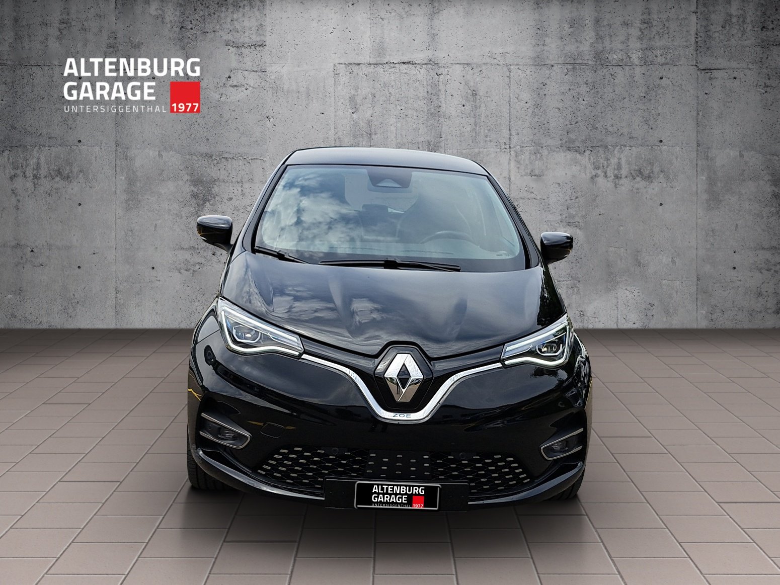 RENAULT Zoe FP R135 Intens inkl. Batte, Elektro, Occasion / Gebraucht, Automatik - 7
