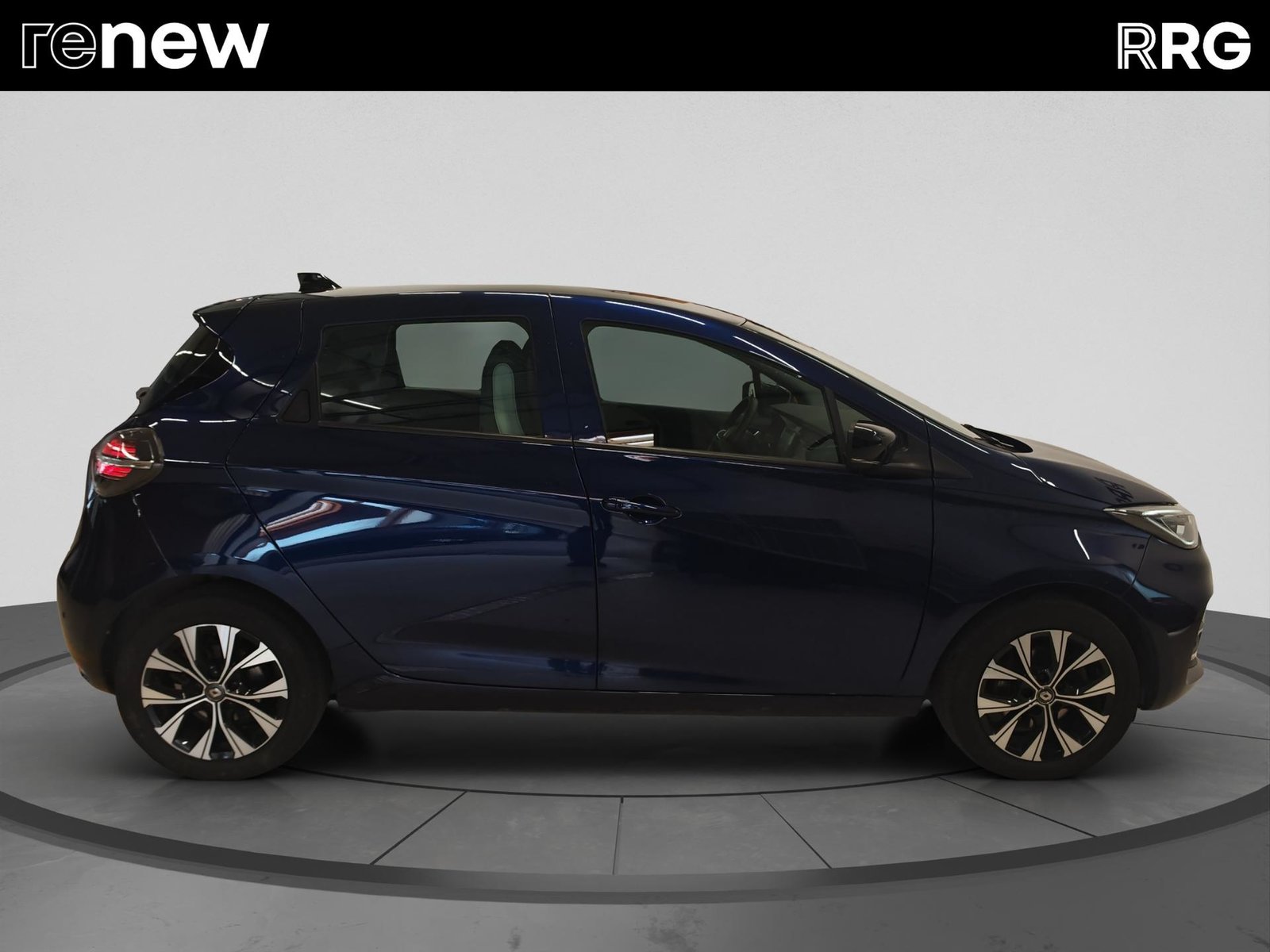 RENAULT Zoe R135 (incl. Batterie) Evolution, Elektro, Occasion / Gebraucht, Automatik - 2