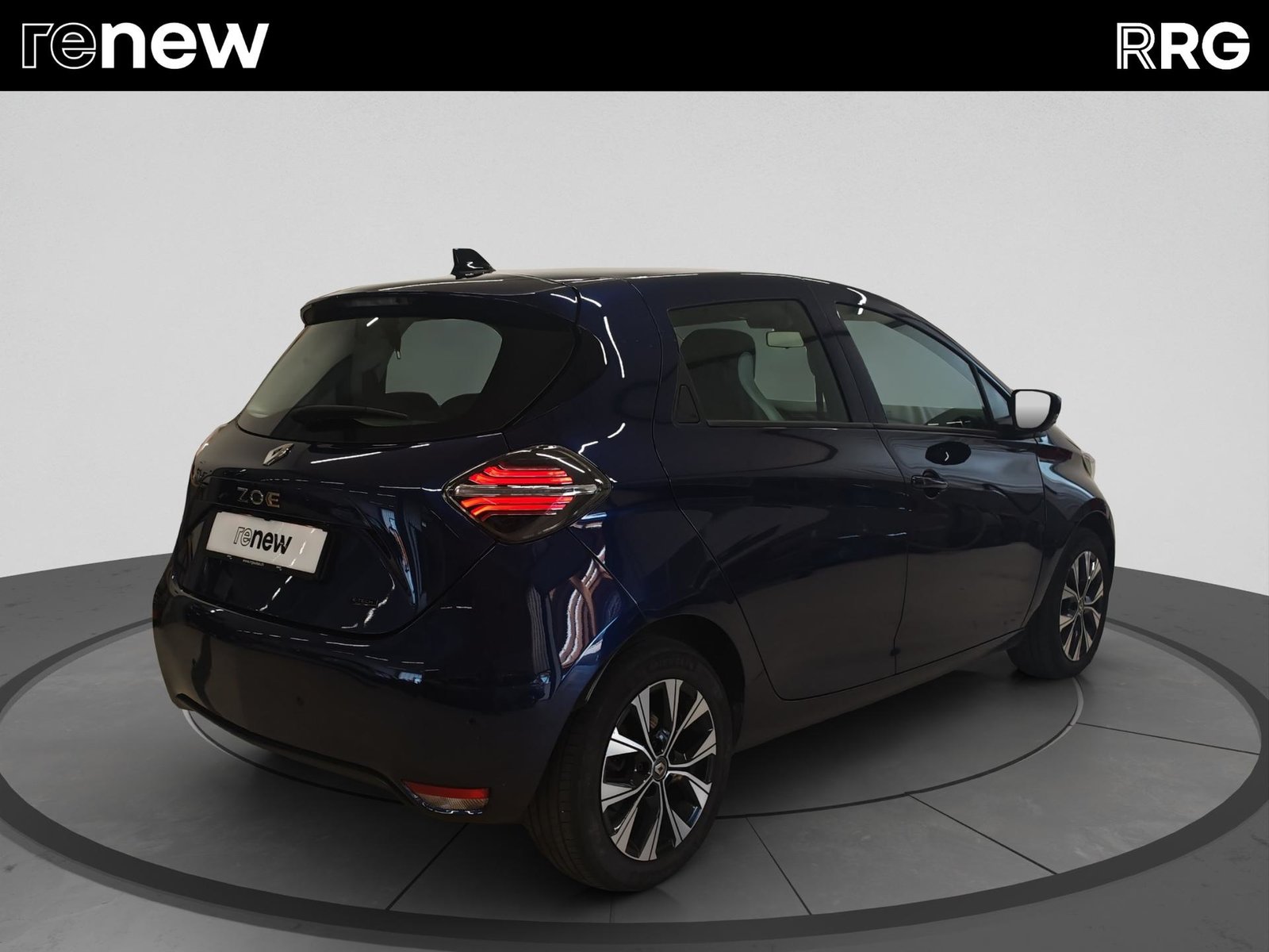 RENAULT Zoe R135 (incl. Batterie) Evolution, Elektro, Occasion / Gebraucht, Automatik - 3