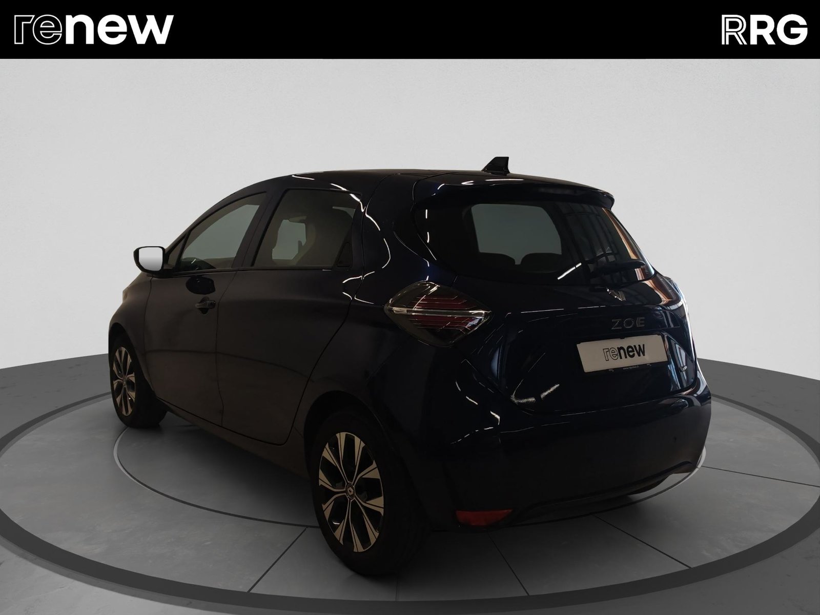 RENAULT Zoe R135 (incl. Batterie) Evolution, Elektro, Occasion / Gebraucht, Automatik - 5