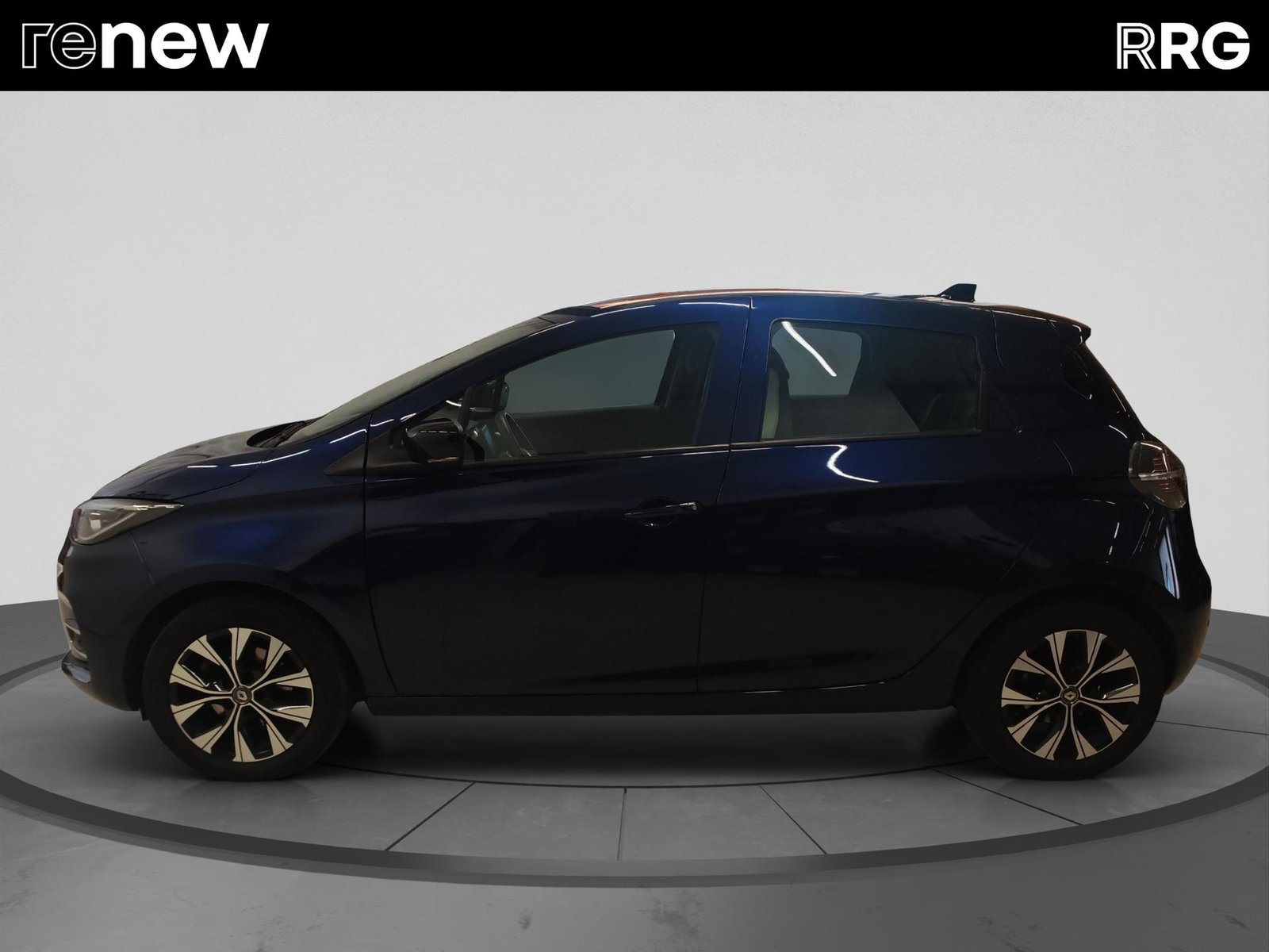 RENAULT Zoe R135 (incl. Batterie) Evolution, Elektro, Occasion / Gebraucht, Automatik - 6