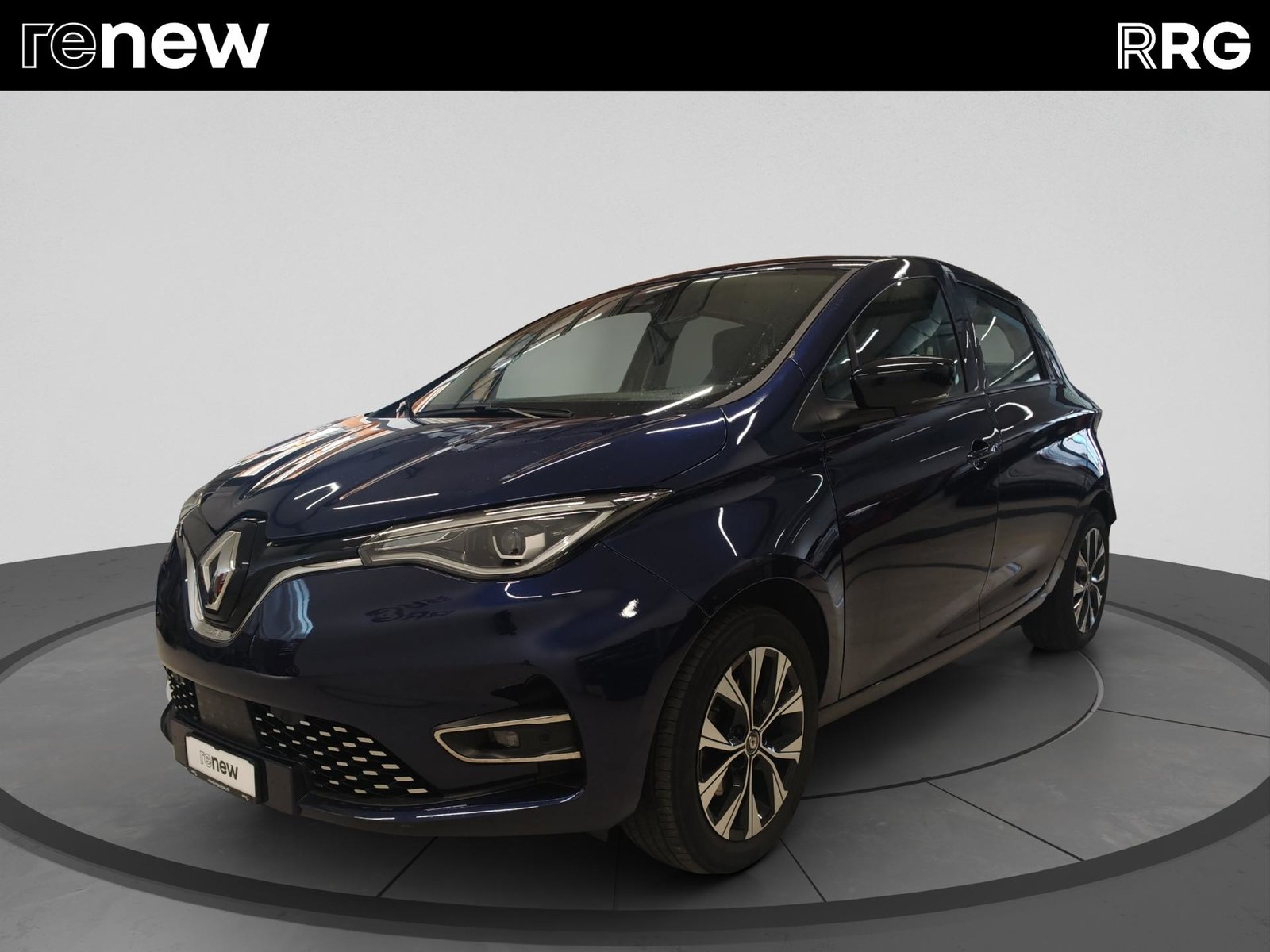 RENAULT Zoe R135 (incl. Batterie) Evolution, Elektro, Occasion / Gebraucht, Automatik - 7
