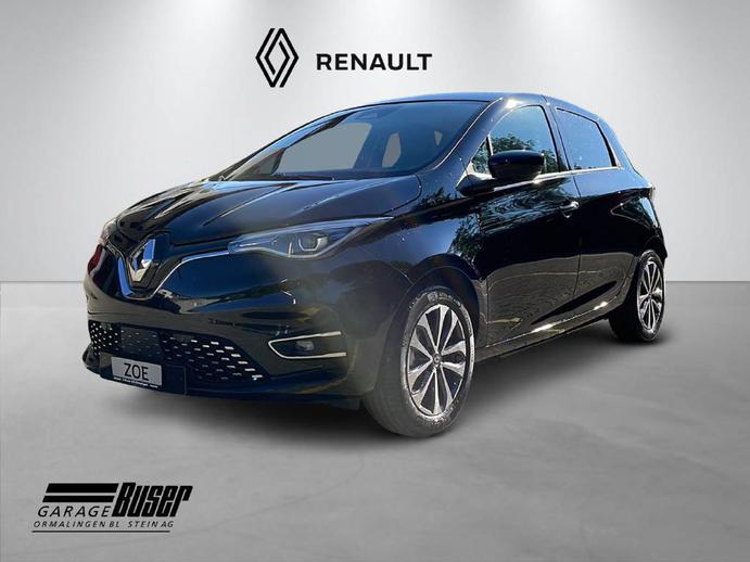 RENAULT Zoe FP R135 Intens inkl. Batterie, Elektro, Occasion / Gebraucht, Automatik