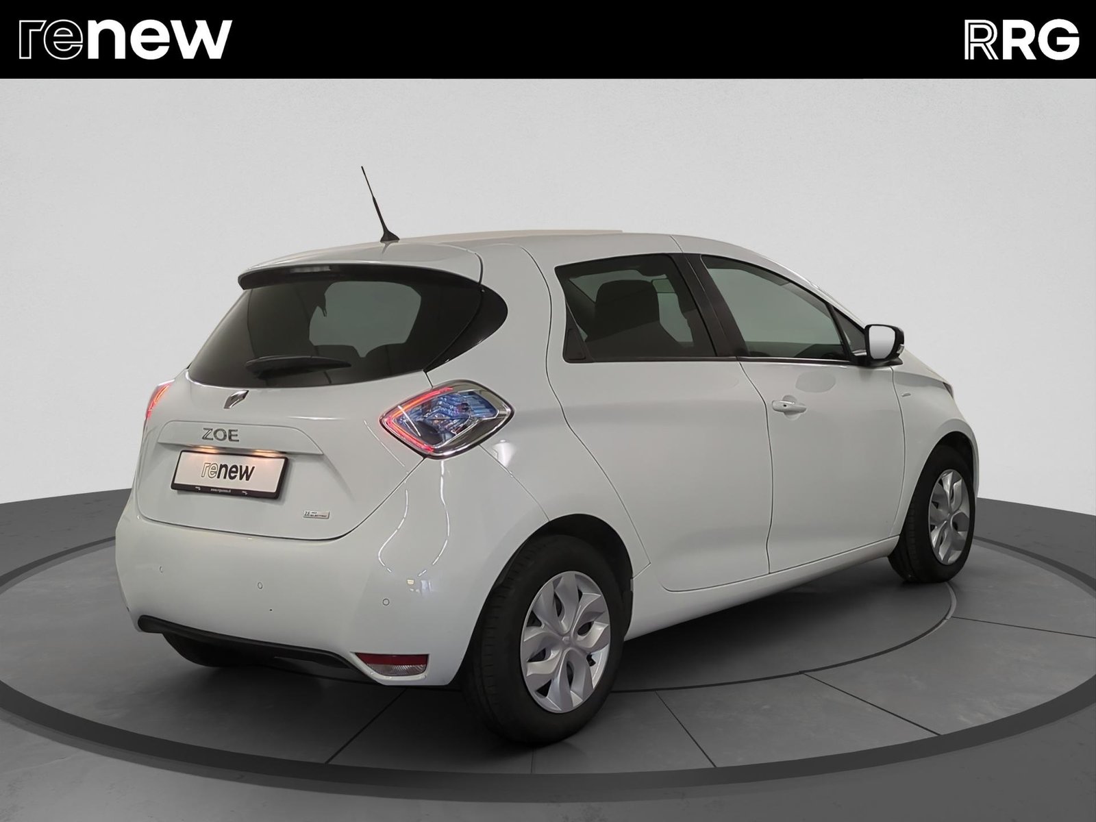 RENAULT Zoe Limited R110, Elettrica, Occasioni / Usate, Automatico - 3