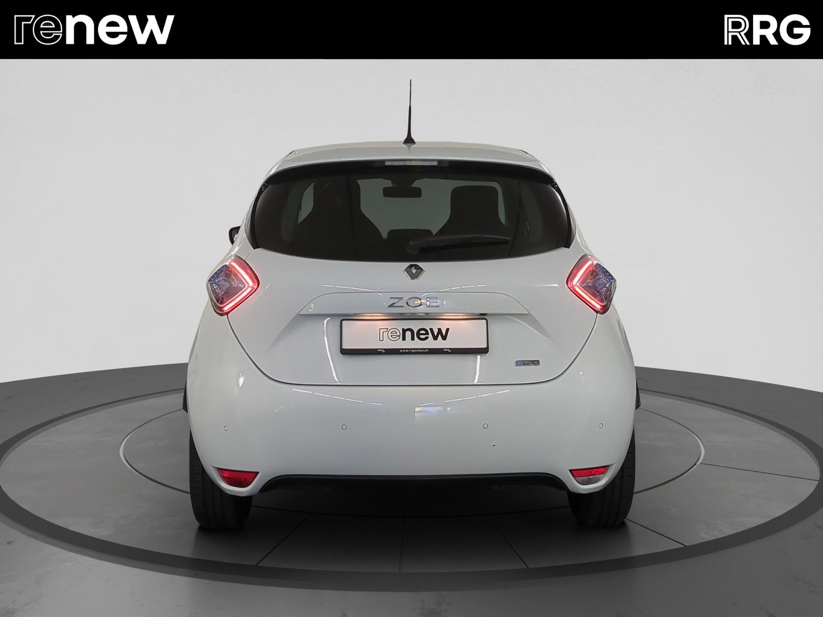 RENAULT Zoe Limited R110, Elettrica, Occasioni / Usate, Automatico - 4
