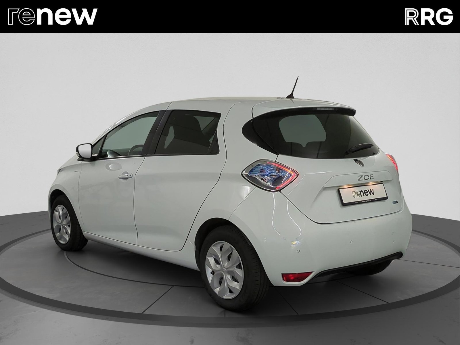 RENAULT Zoe Limited R110, Elettrica, Occasioni / Usate, Automatico - 5