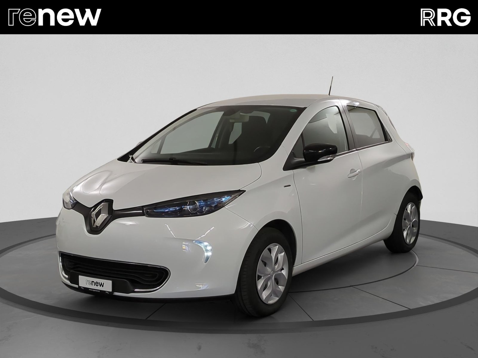 RENAULT Zoe Limited R110, Elettrica, Occasioni / Usate, Automatico - 7