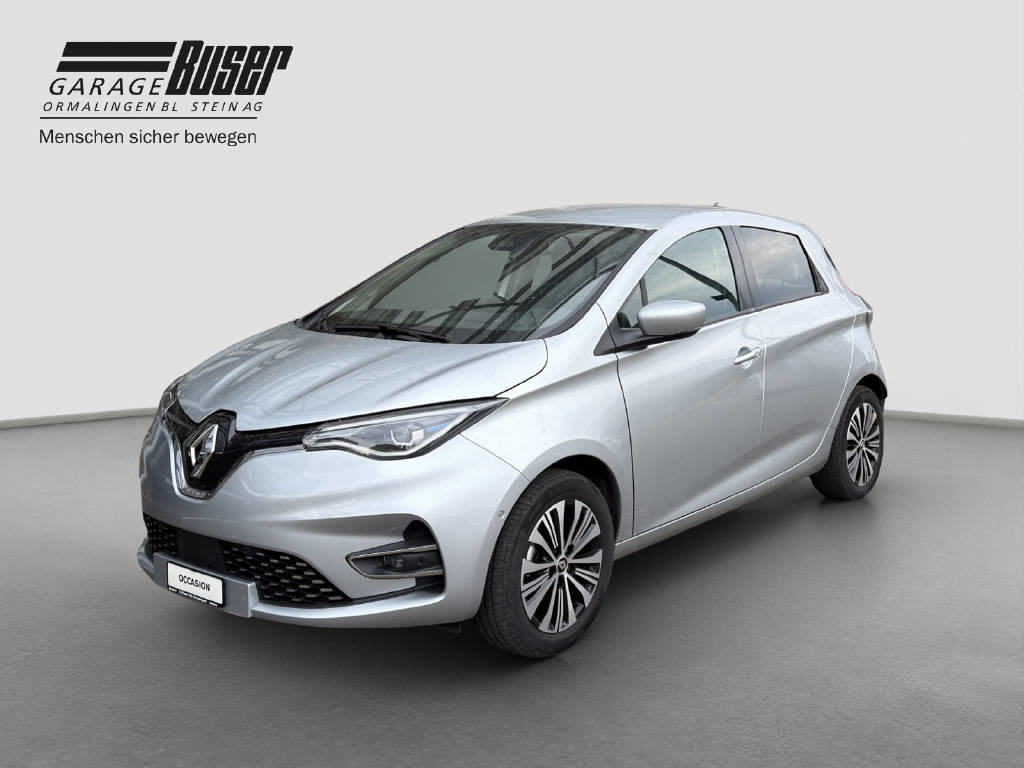 RENAULT Zoe FP R135 Riviera inkl. Batterie