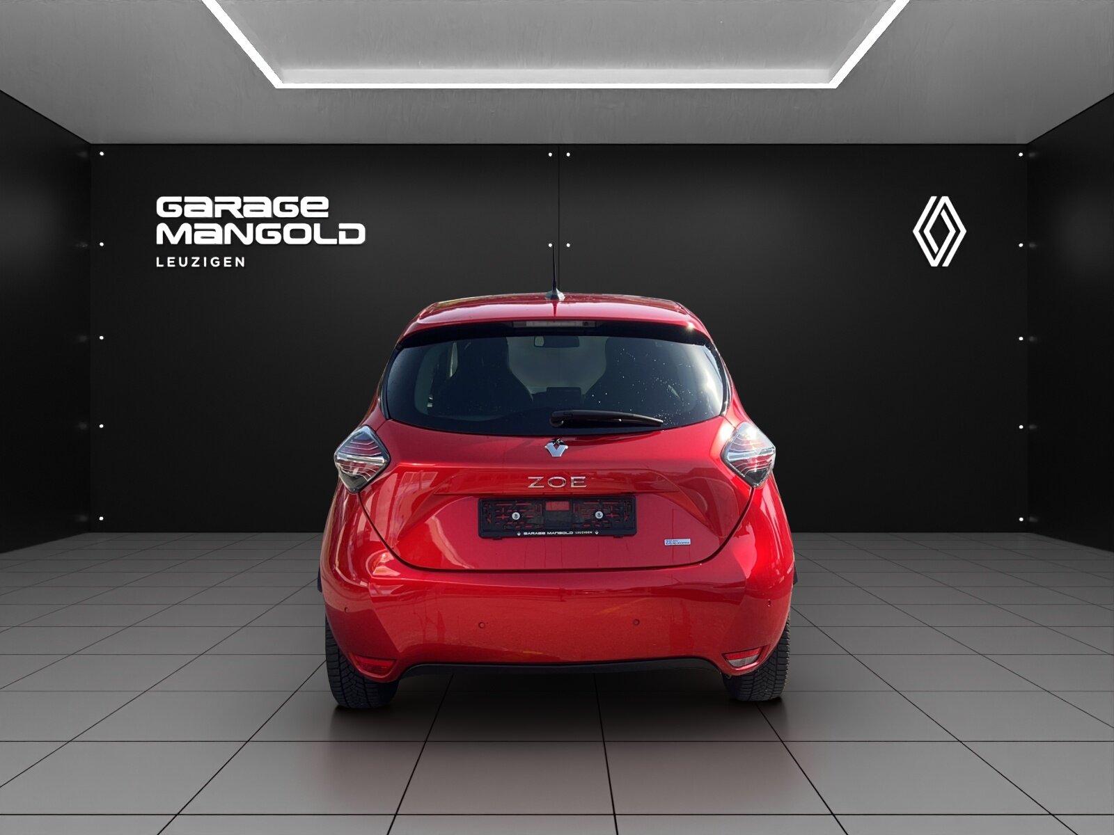 RENAULT Zoe Intens R135, Elettrica, Occasioni / Usate, Automatico - 4