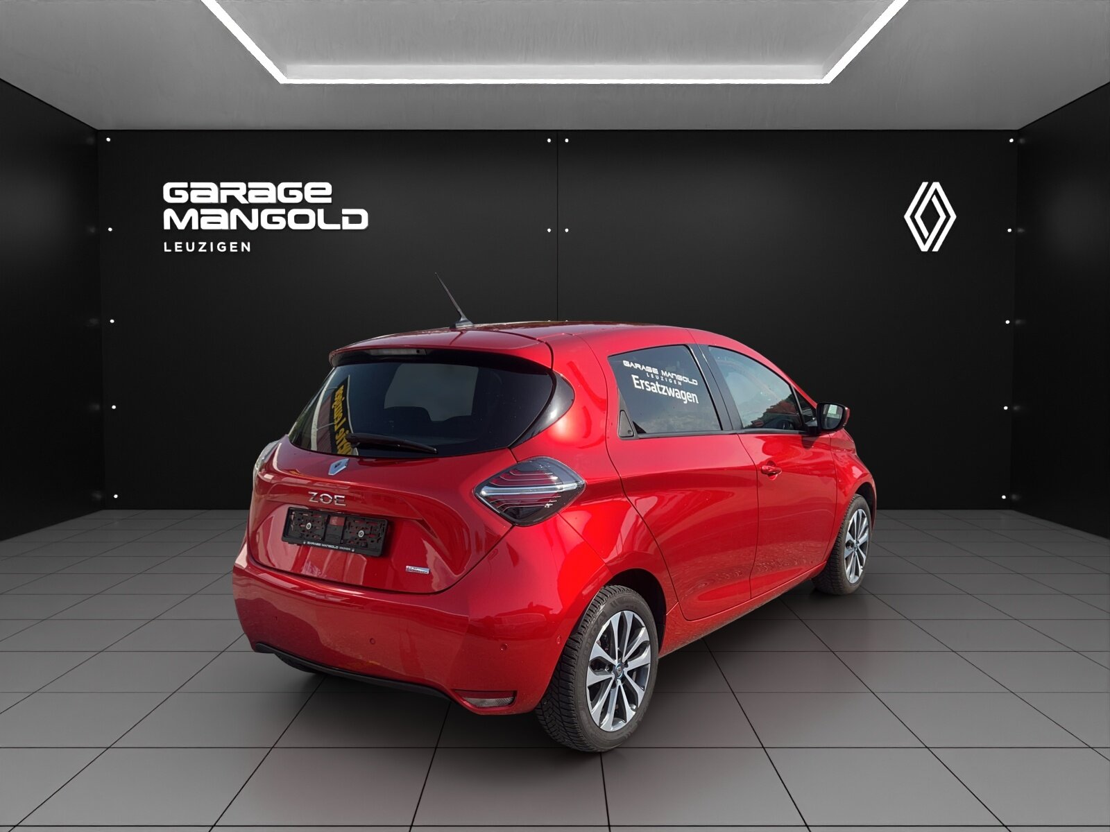 RENAULT Zoe Intens R135, Elettrica, Occasioni / Usate, Automatico - 5