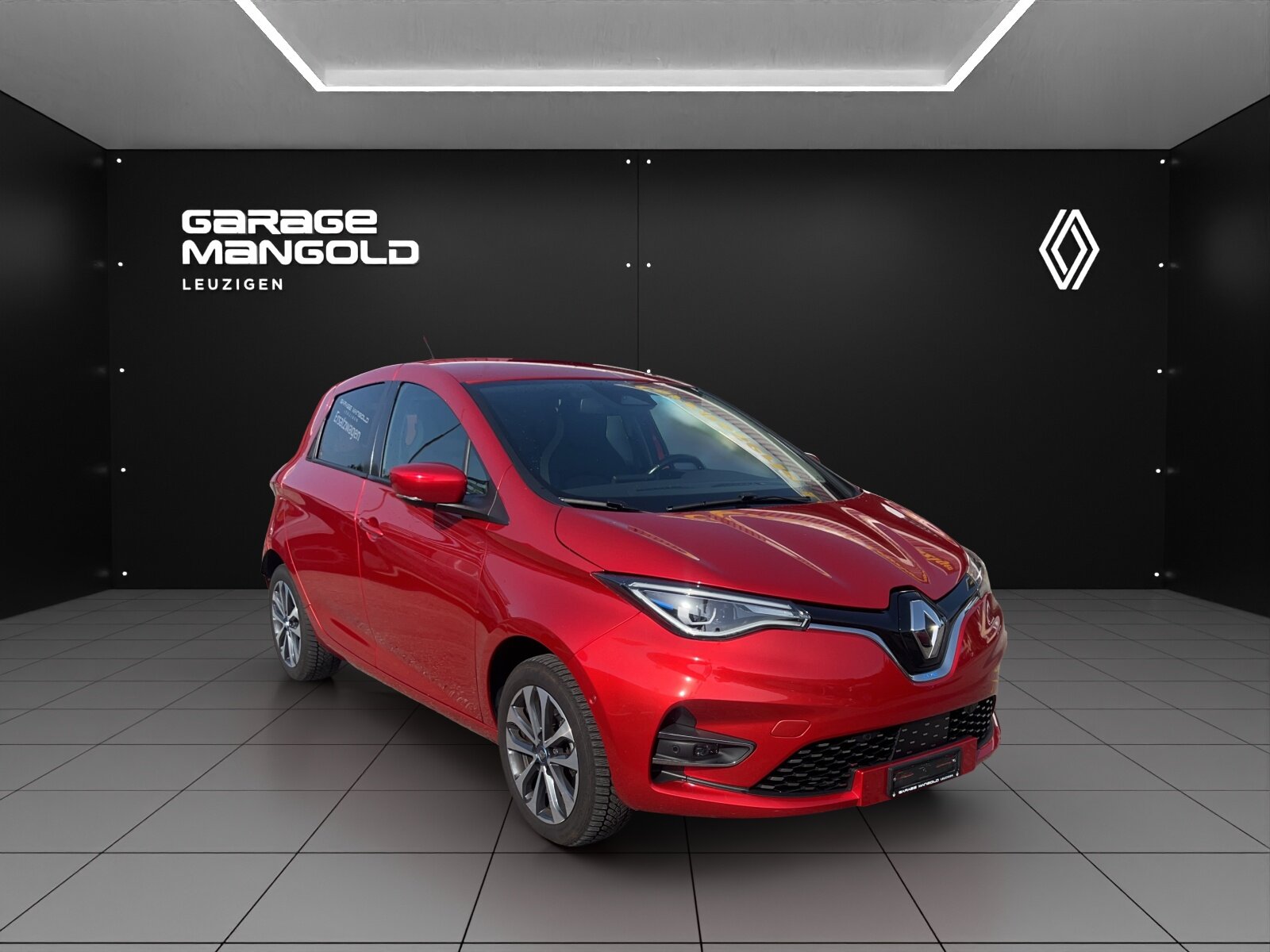 RENAULT Zoe Intens R135, Elettrica, Occasioni / Usate, Automatico - 7