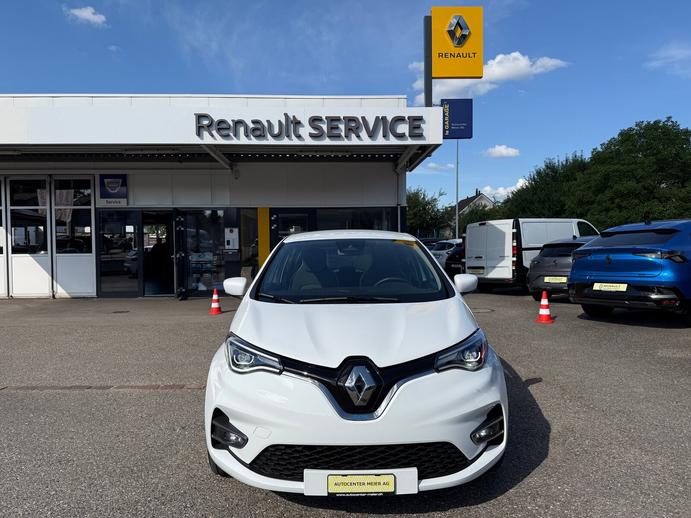 RENAULT Zoe Zen R110, Électrique, Occasion / Utilisé, Automatique