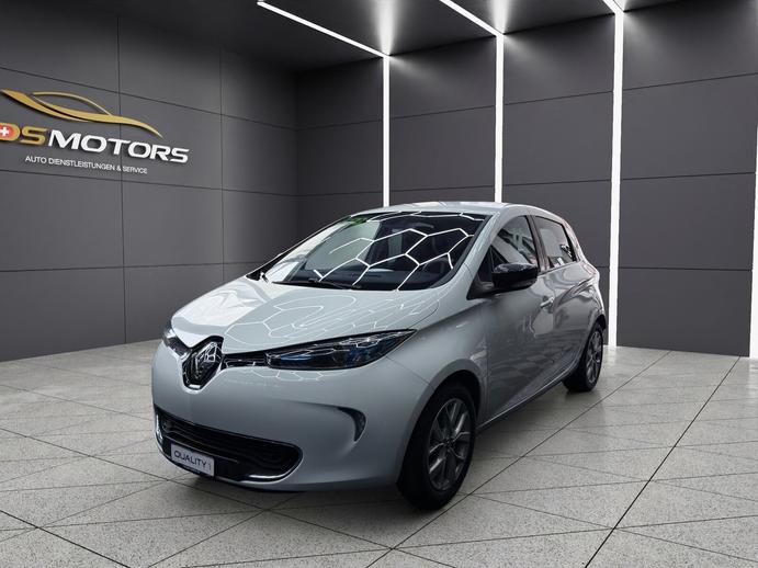 RENAULT Zoe Zen Q210, Electric, Second hand / Used, Automatic