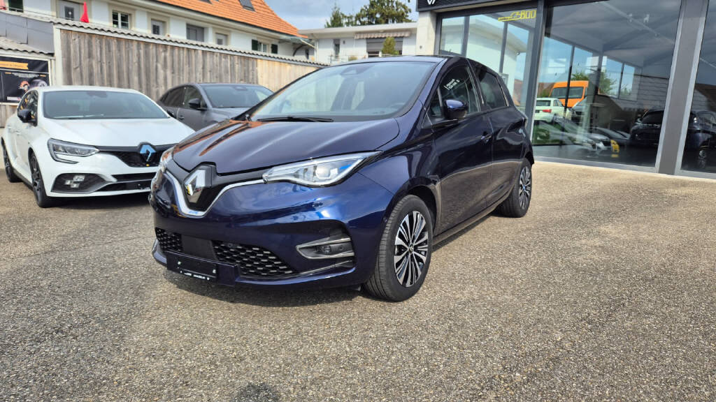 RENAULT Zoe FP R135 Riviera inkl. Batterie, Elektro, Occasion / Gebraucht, Automatik - 2