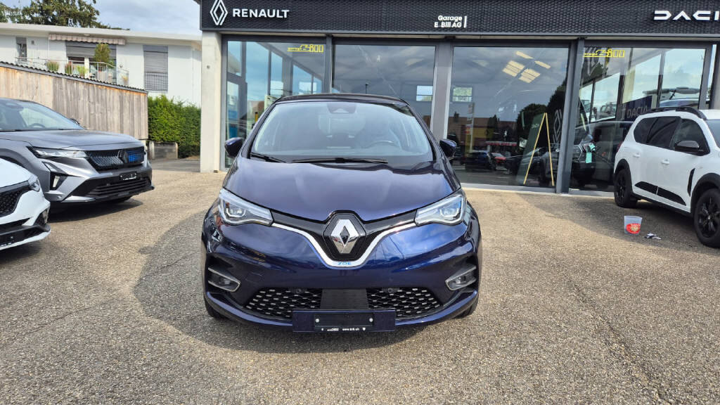 RENAULT Zoe FP R135 Riviera inkl. Batterie, Elektro, Occasion / Gebraucht, Automatik - 3