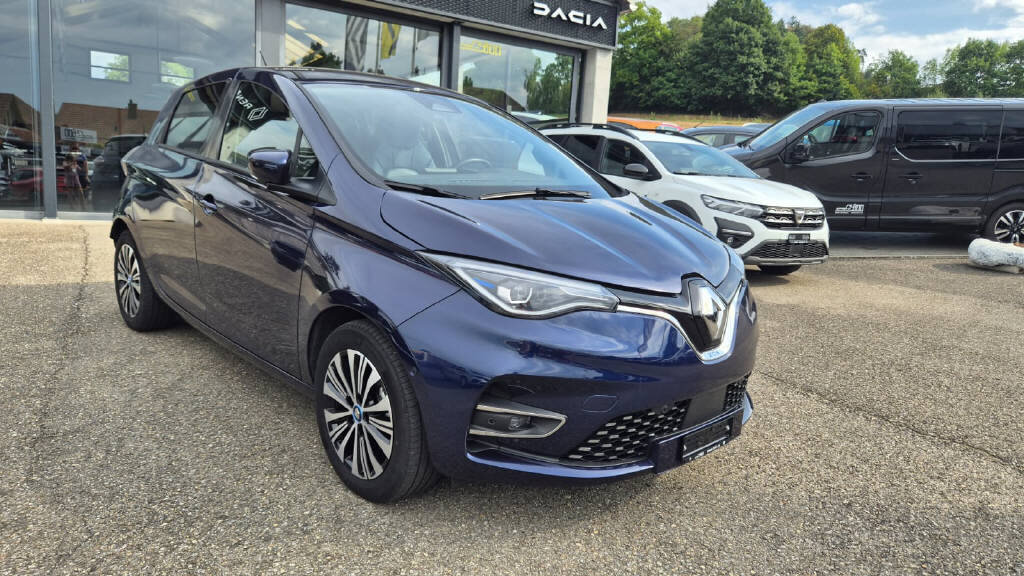 RENAULT Zoe FP R135 Riviera inkl. Batterie, Elektro, Occasion / Gebraucht, Automatik - 4