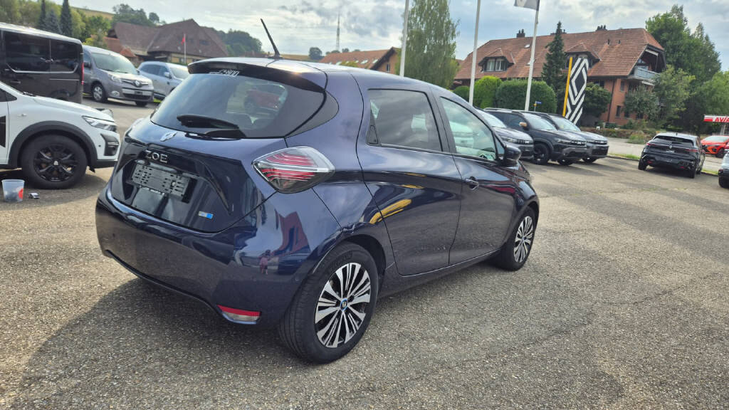 RENAULT Zoe FP R135 Riviera inkl. Batterie, Elektro, Occasion / Gebraucht, Automatik - 5
