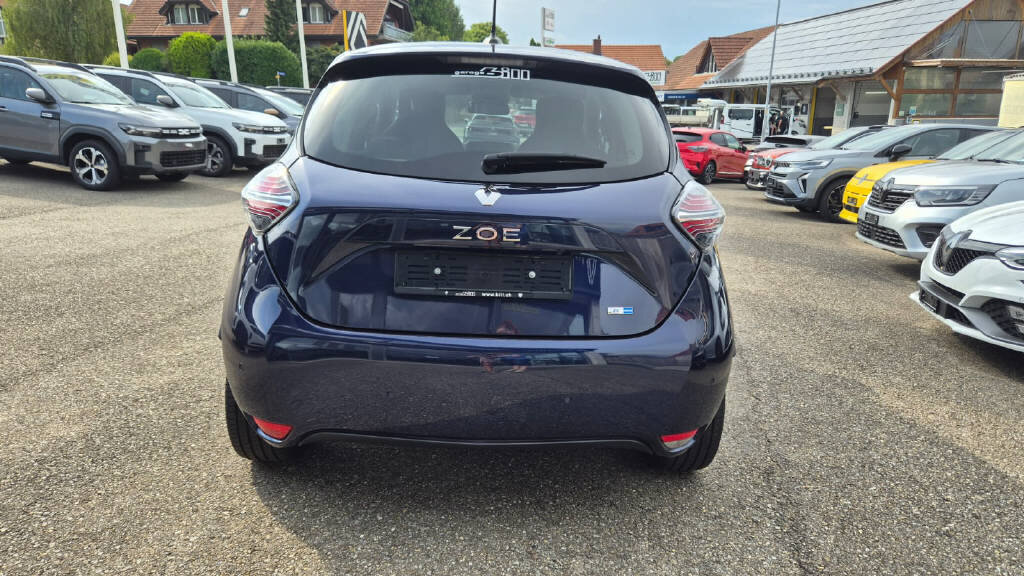 RENAULT Zoe FP R135 Riviera inkl. Batterie, Elektro, Occasion / Gebraucht, Automatik - 6