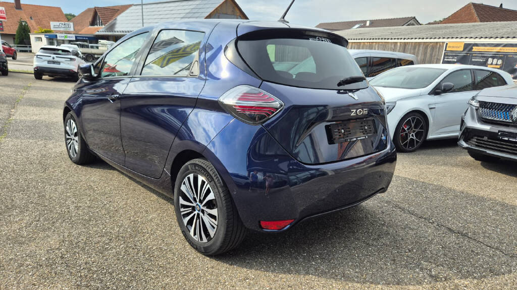 RENAULT Zoe FP R135 Riviera inkl. Batterie, Elektro, Occasion / Gebraucht, Automatik - 7