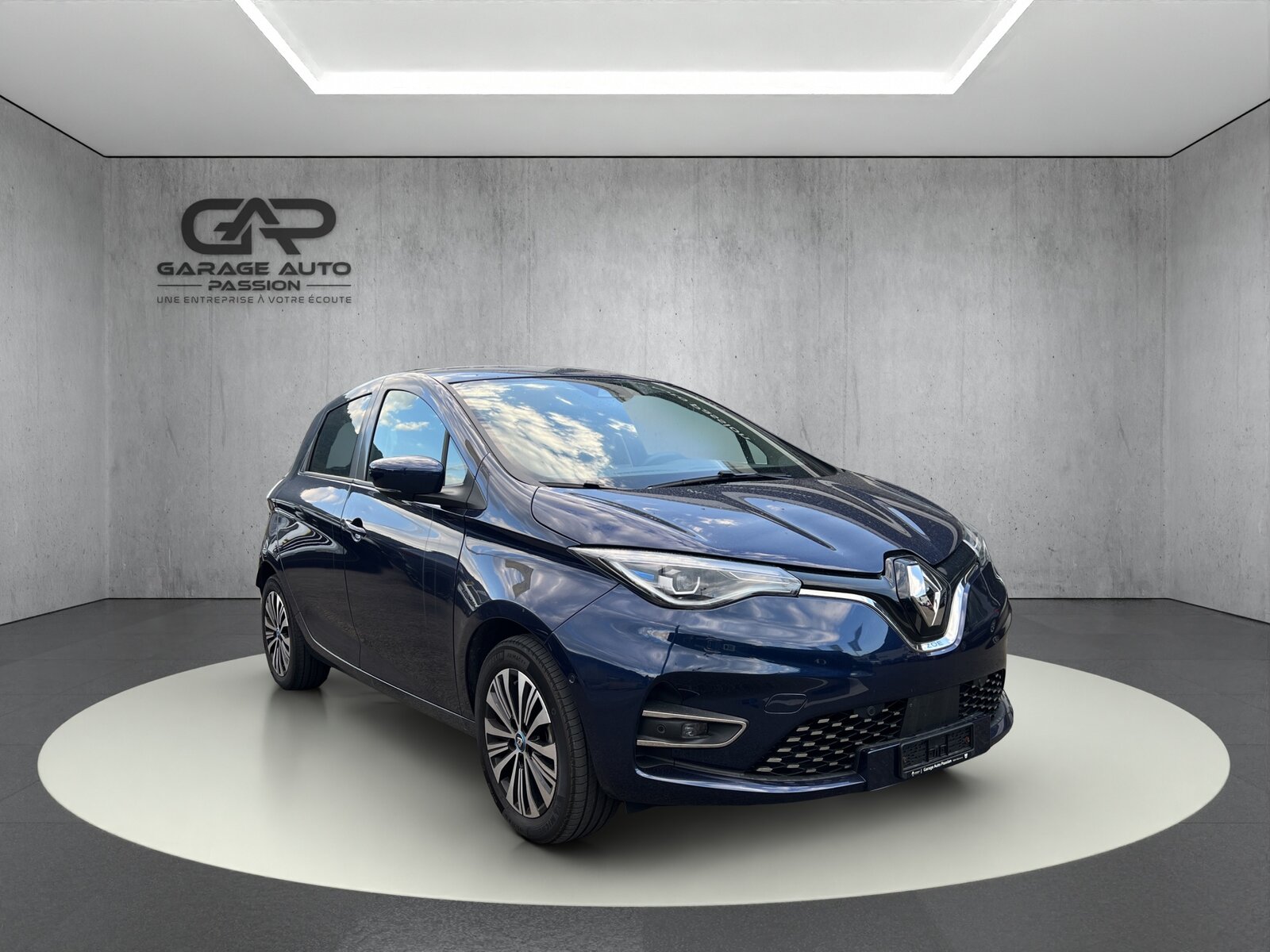 RENAULT Zoe Riviera R135