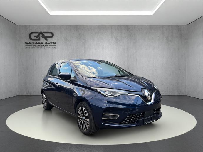 RENAULT Zoe Riviera R135, Elektro, Occasion / Gebraucht, Automatik