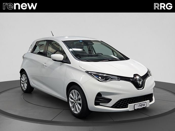 RENAULT Zoe Zen R135, Elektro, Occasion / Gebraucht, Automatik