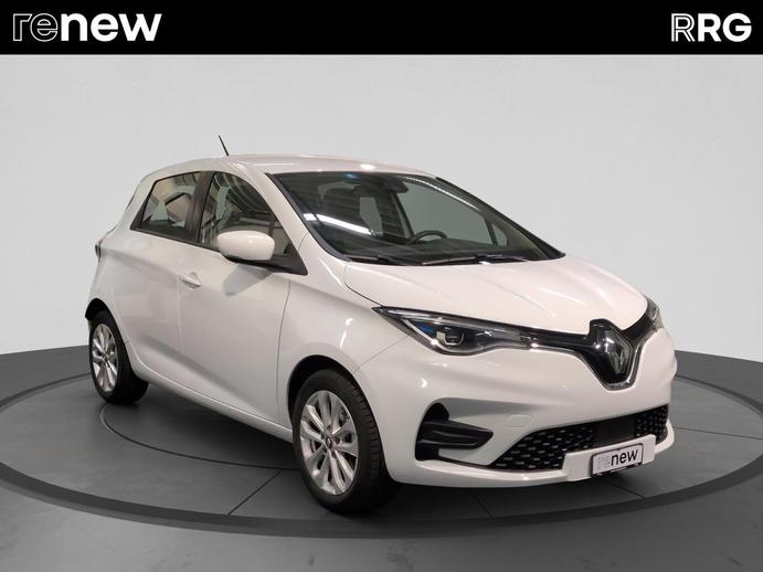 RENAULT Zoe Zen R135, Electric, Second hand / Used, Automatic