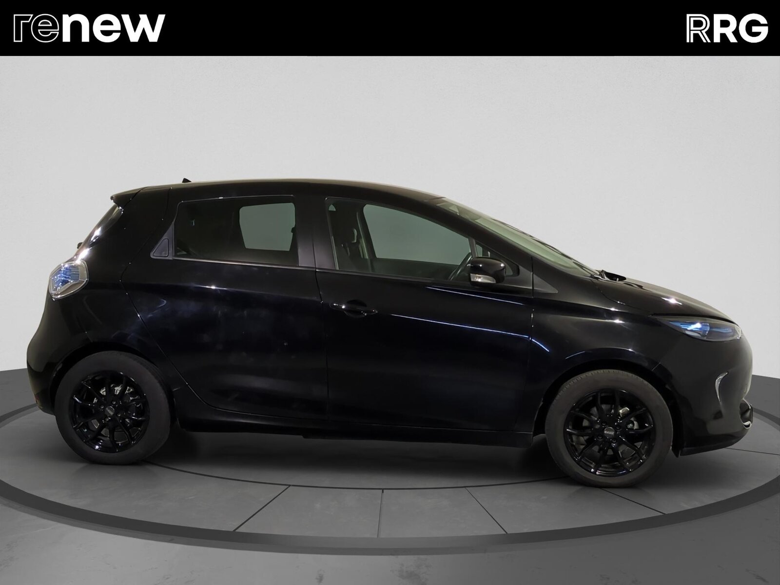 RENAULT Zoe FP Intens R90, Electric, Second hand / Used, Automatic - 2