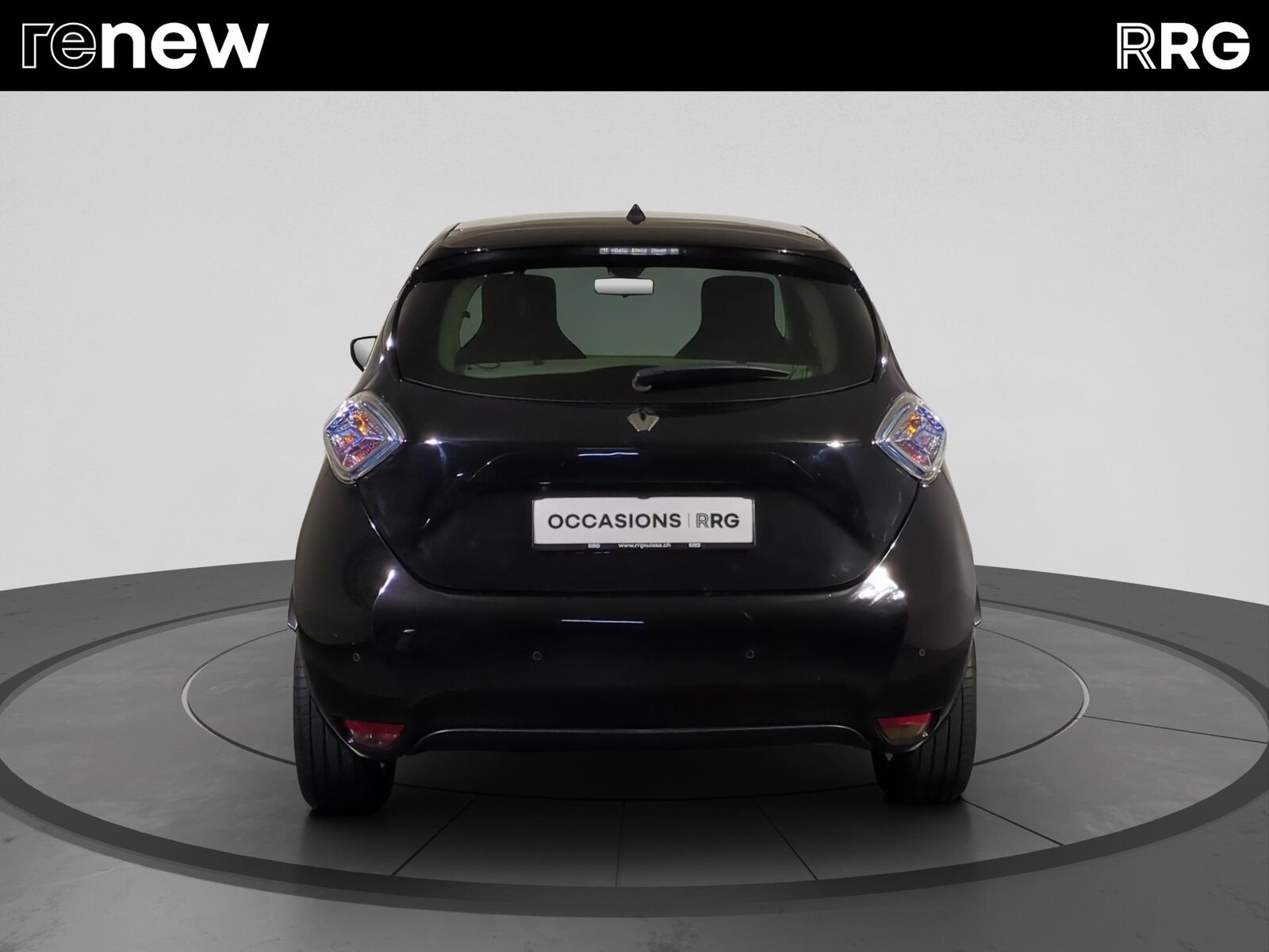 RENAULT Zoe FP Intens R90, Electric, Second hand / Used, Automatic - 4
