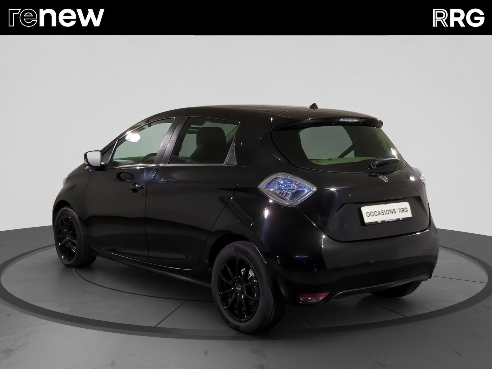 RENAULT Zoe FP Intens R90, Electric, Second hand / Used, Automatic - 5