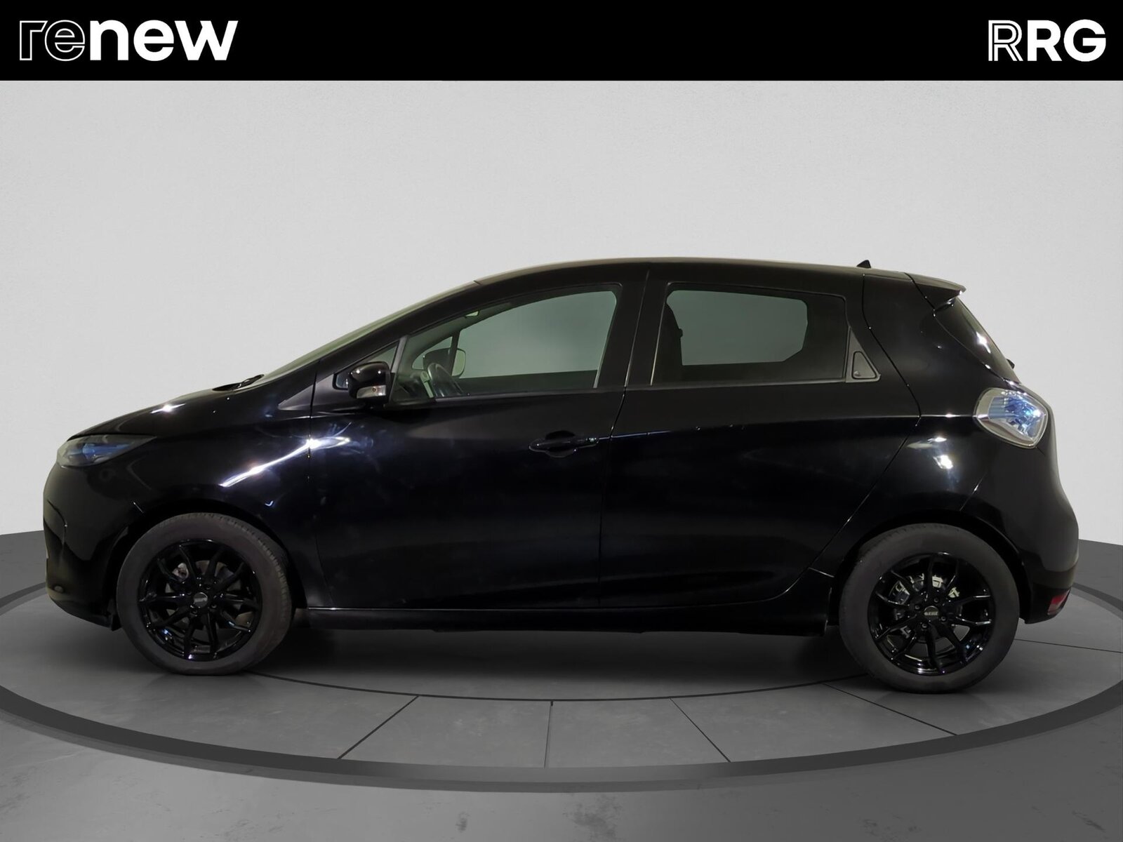 RENAULT Zoe FP Intens R90, Electric, Second hand / Used, Automatic - 6