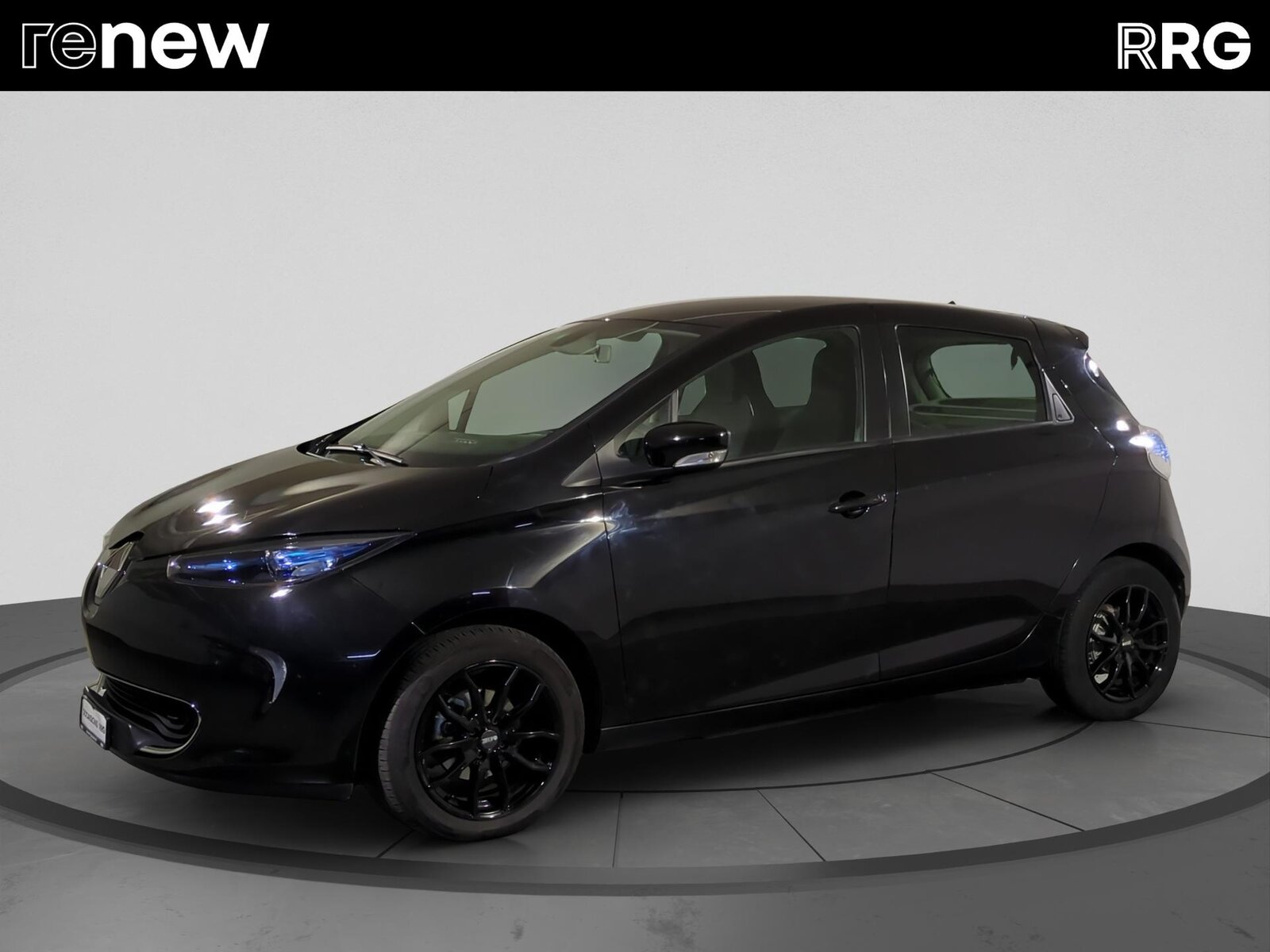 RENAULT Zoe FP Intens R90, Electric, Second hand / Used, Automatic - 7